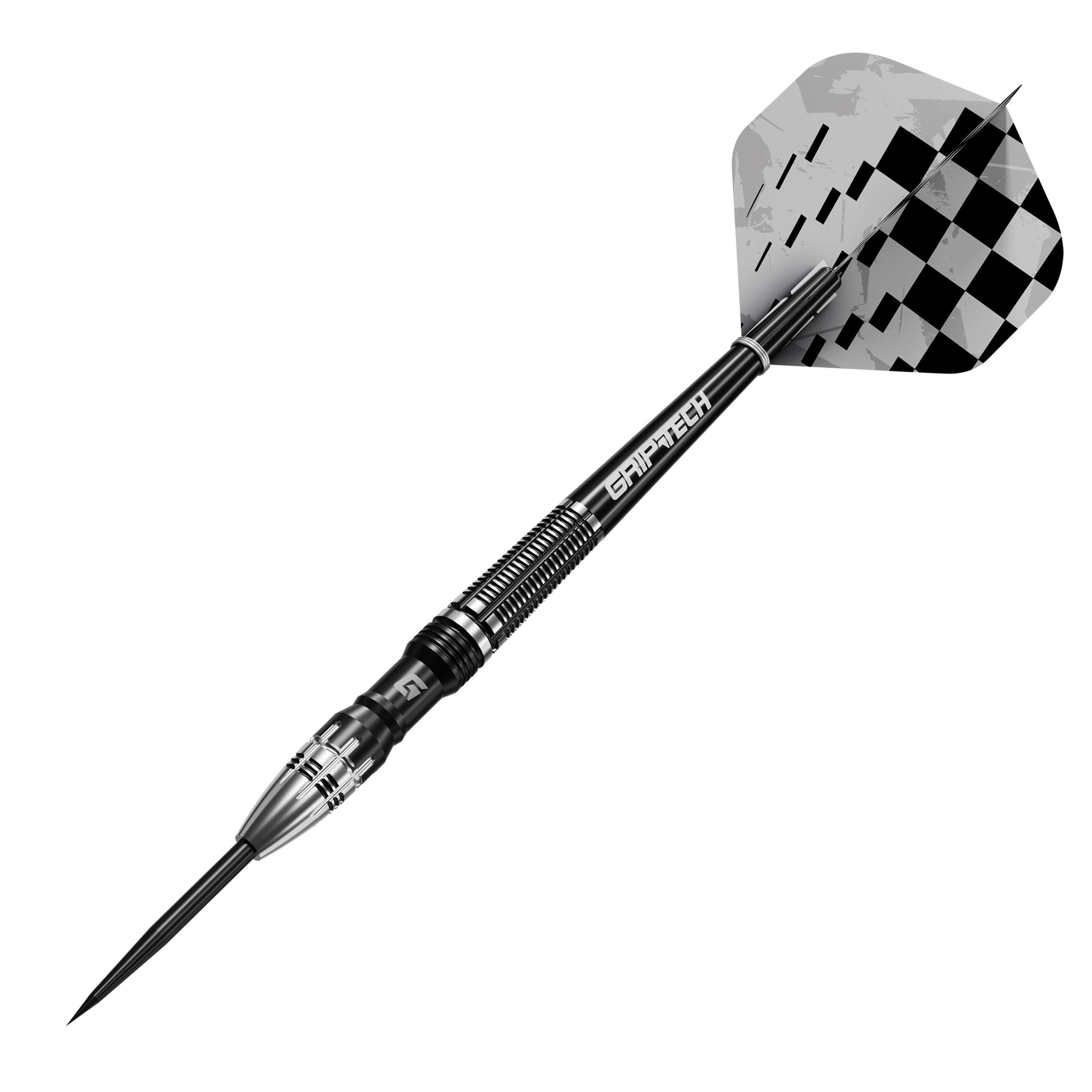 Šipky Steel Rook - 26g 5/7
