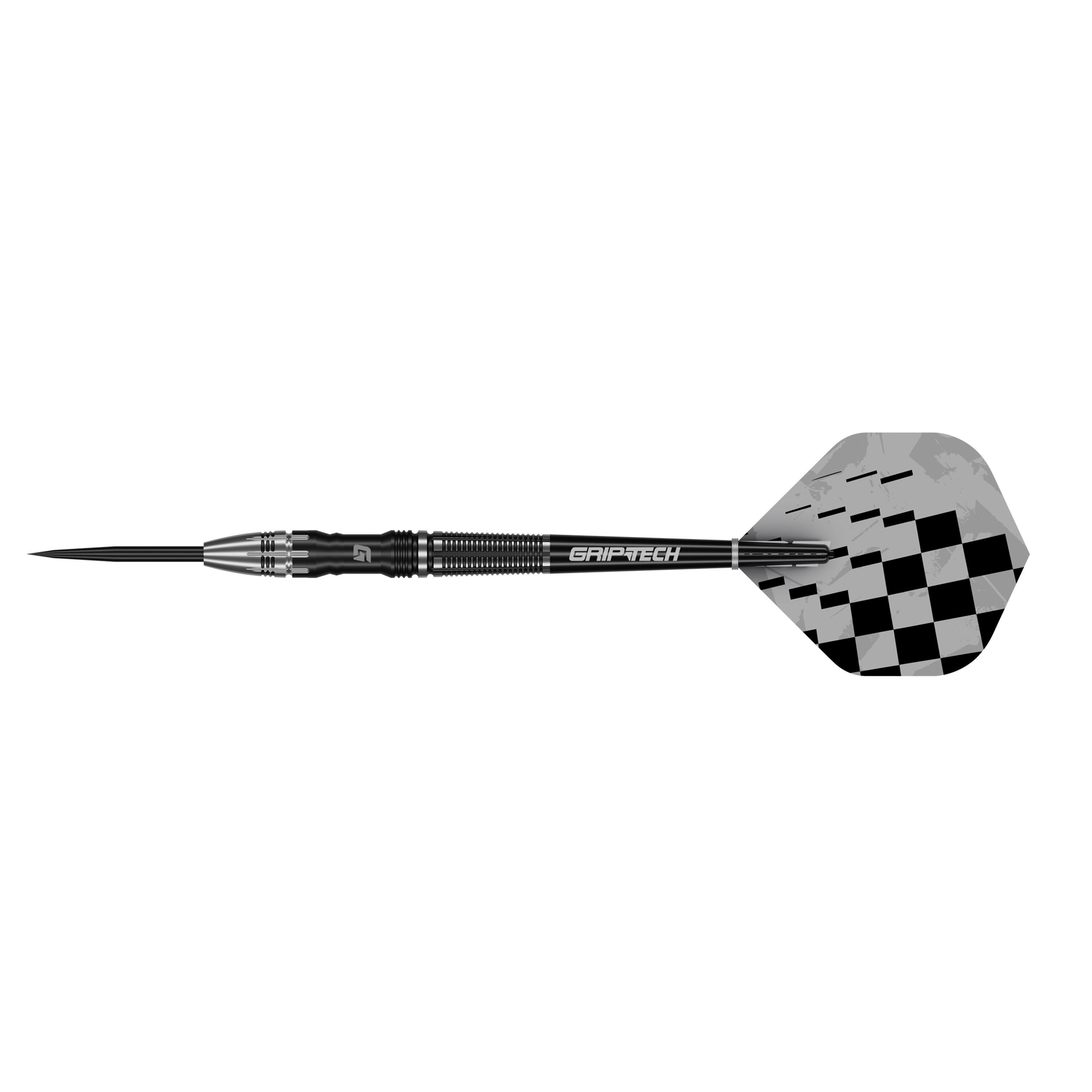 Šipky Steel Rook - 26g 4/7