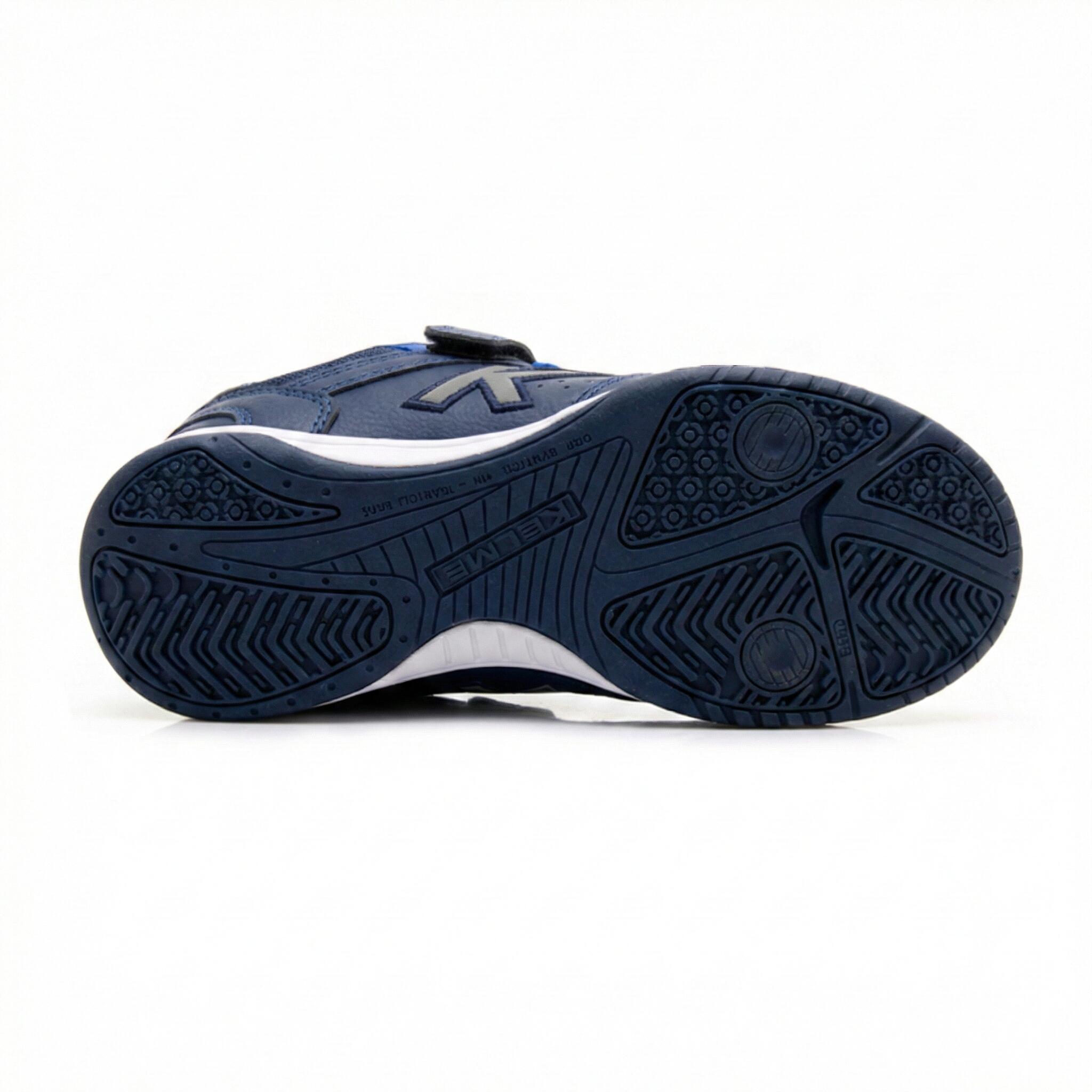 Kelme Zapatillas De Niño Precision Shadow Azul Unisex Kids 3/7