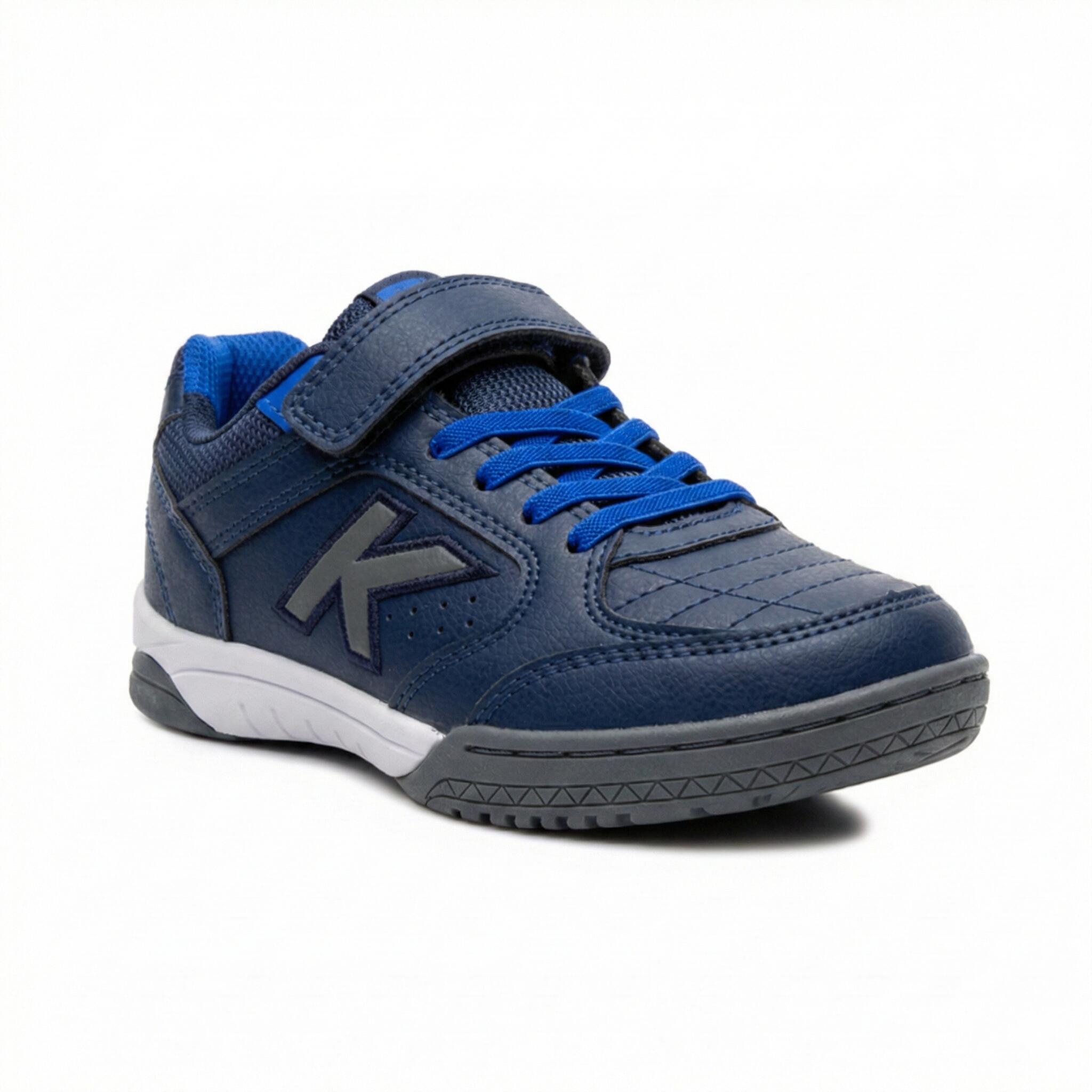 Kelme Zapatillas De Niño Precision Shadow Azul Unisex Kids 2/7