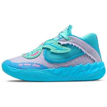 Basketballschuhe Puma Modell 312130-01 für männer