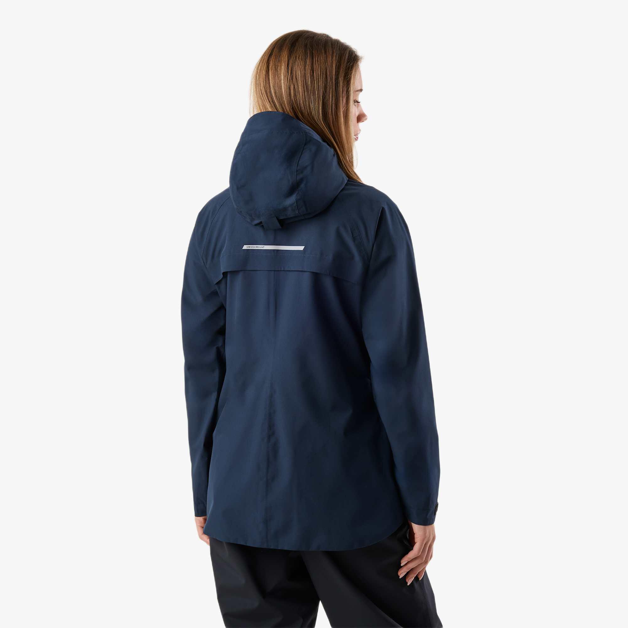 Giacca antipioggia da donna traspirante Orust Rain Jacket 2/8