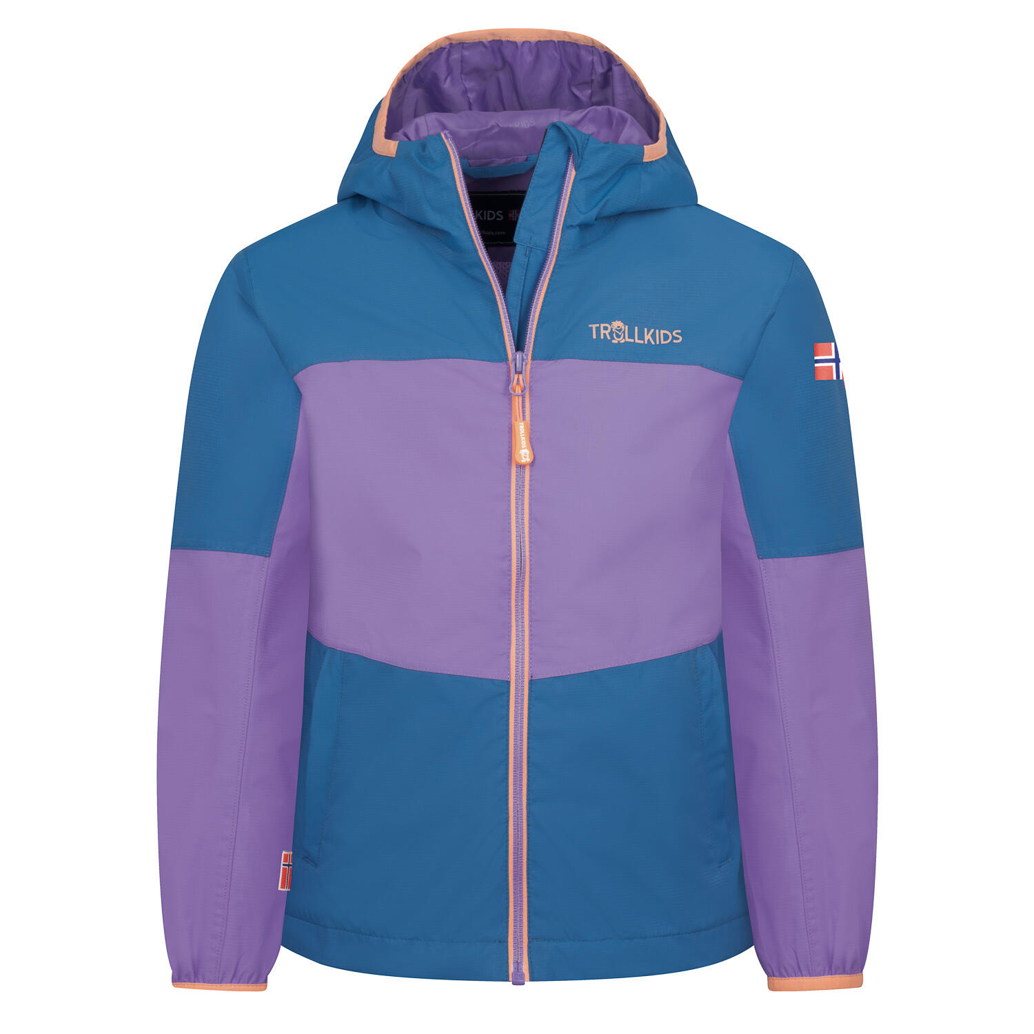 TROLLKIDS Kids Bjordal Jacket