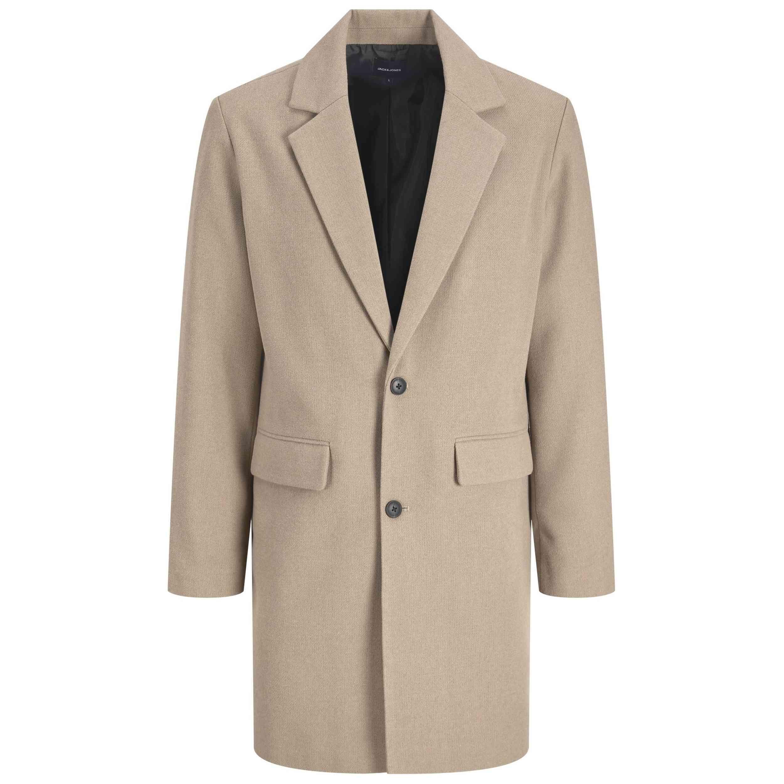 Abrigo Jack&jones modelo 077-52628436648275 para hombre 1/4
