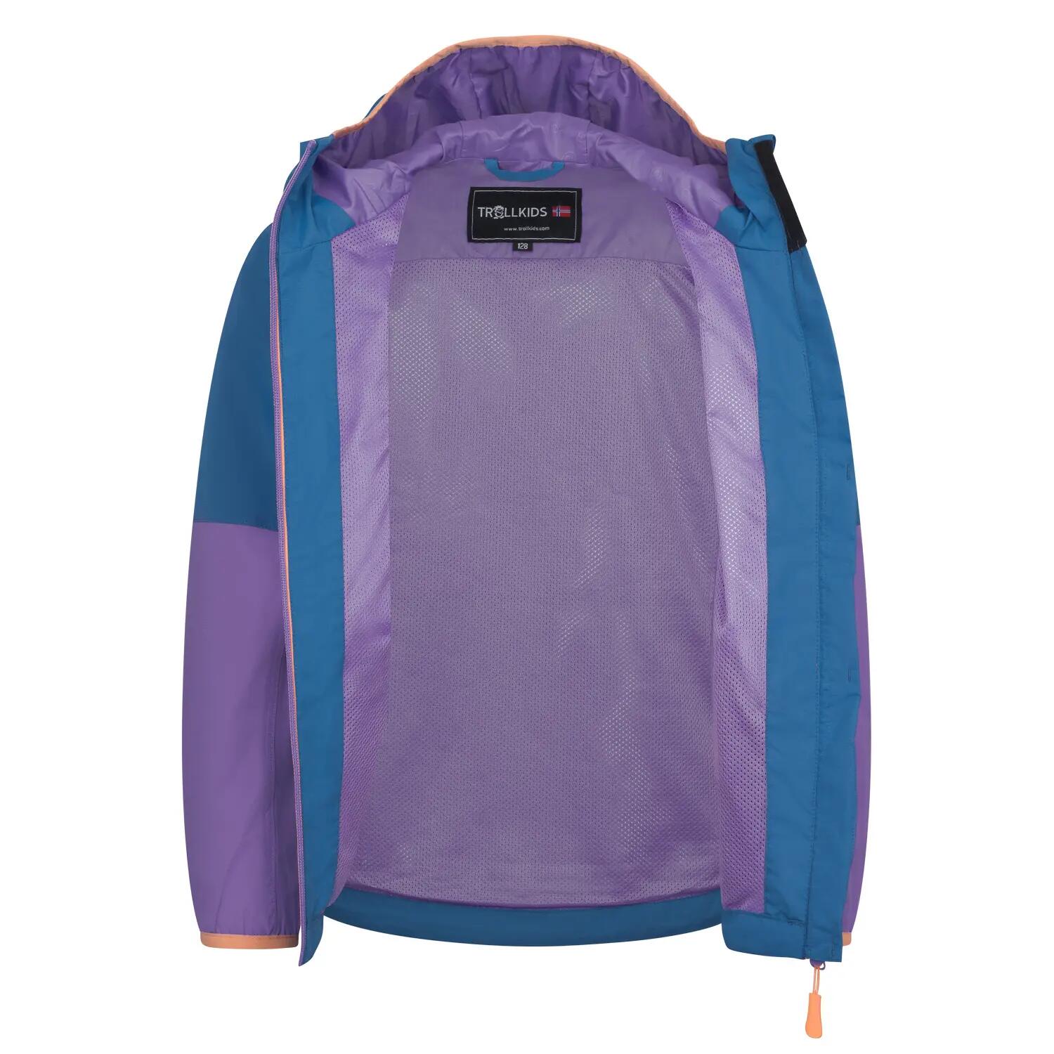 Wasserdichte Funktionsjacke Bjordal 3/3