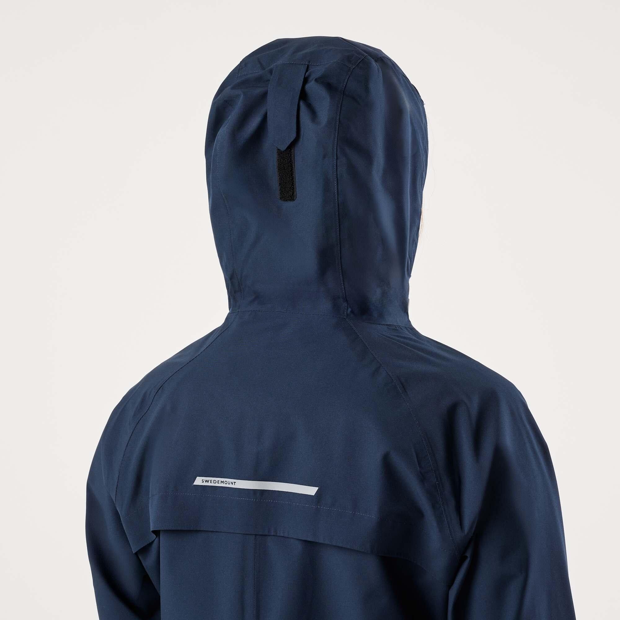 Giacca antipioggia da donna traspirante Orust Rain Jacket 6/8