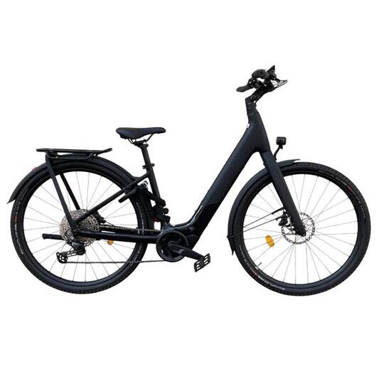 Reconditionné - vélo VTC Cube Kathmandu Hybrid Wave C:62 SLX 400 - Excellent
