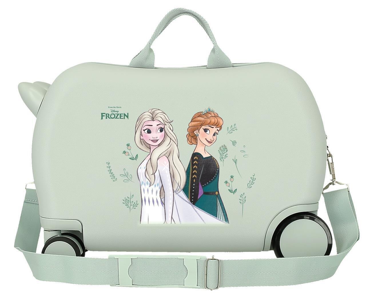 Valise Enfant Disney Frozen adventure of my mind Abs avec une capacité de 28L 2/5