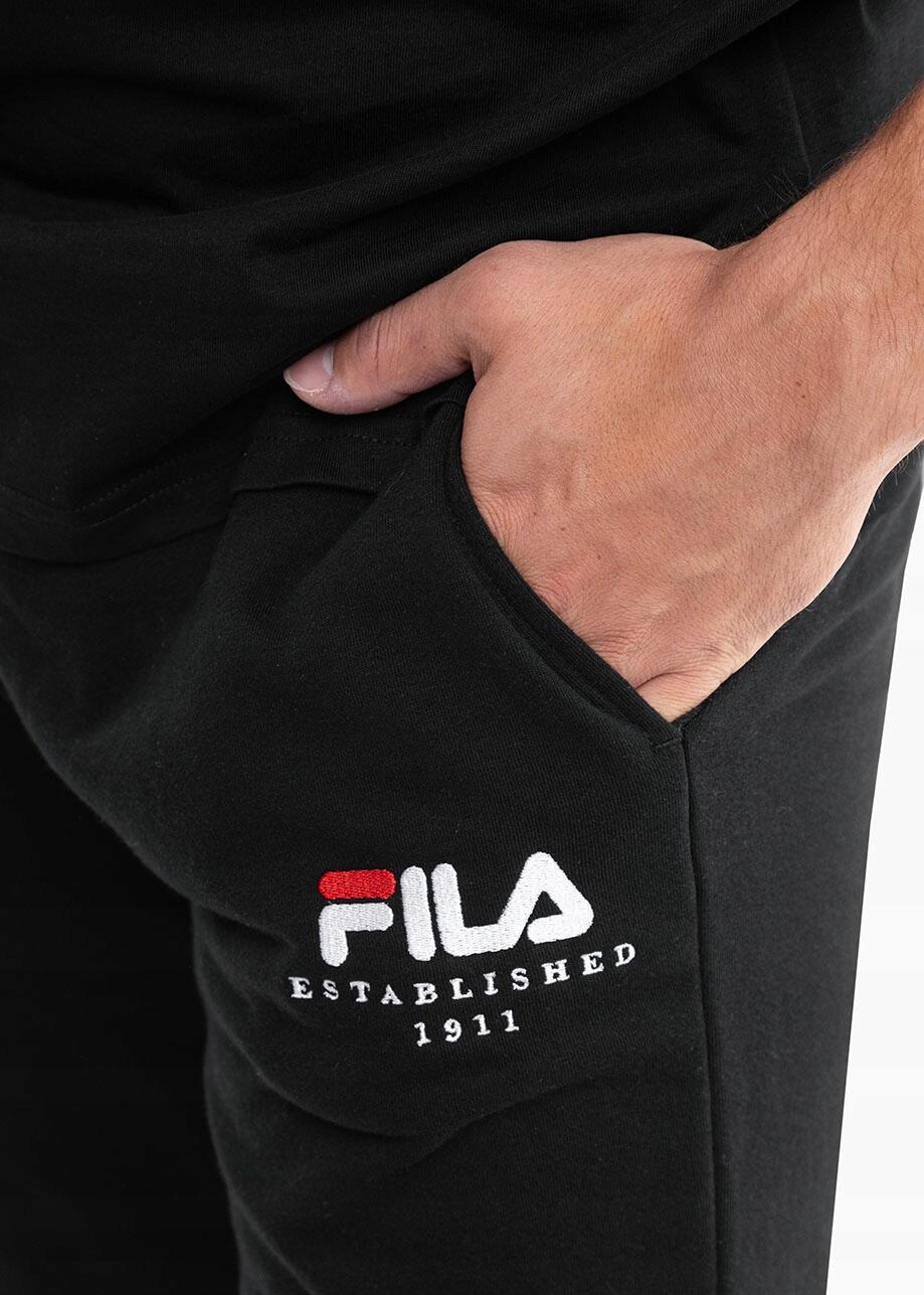 Joggingbroek met Fila Valsera Regular Logo 6/7