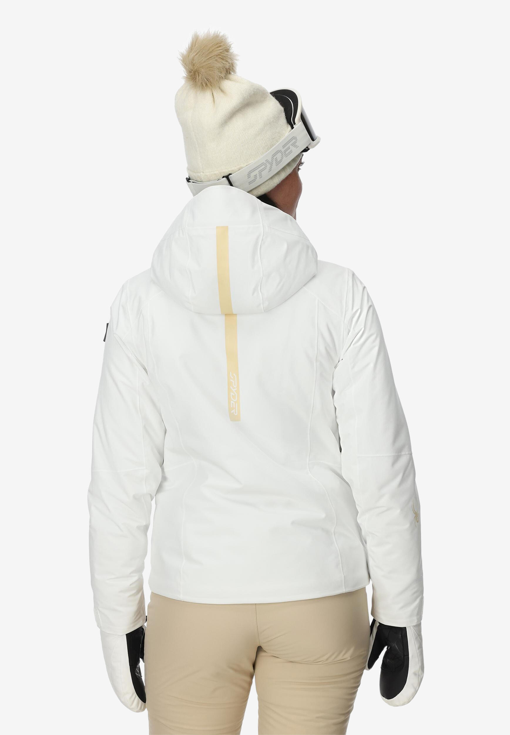 Chaqueta de nieve aislante Ski Mujer - TEMERITY 20K 2/5