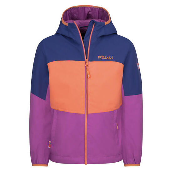 Veste technique imperméable Bjordal