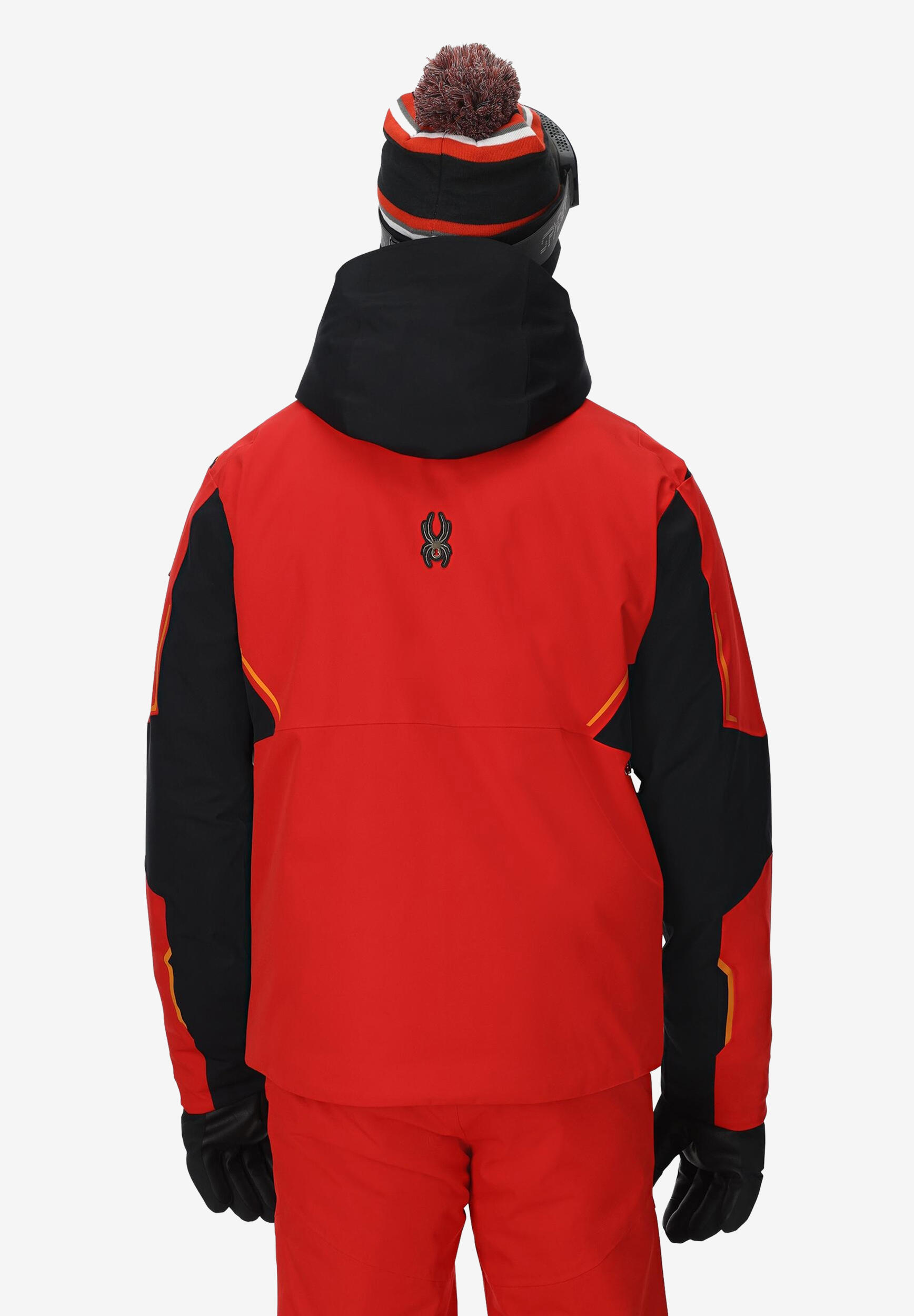 Veste de ski isolante Ski Homme - TITAN 30K 2/6