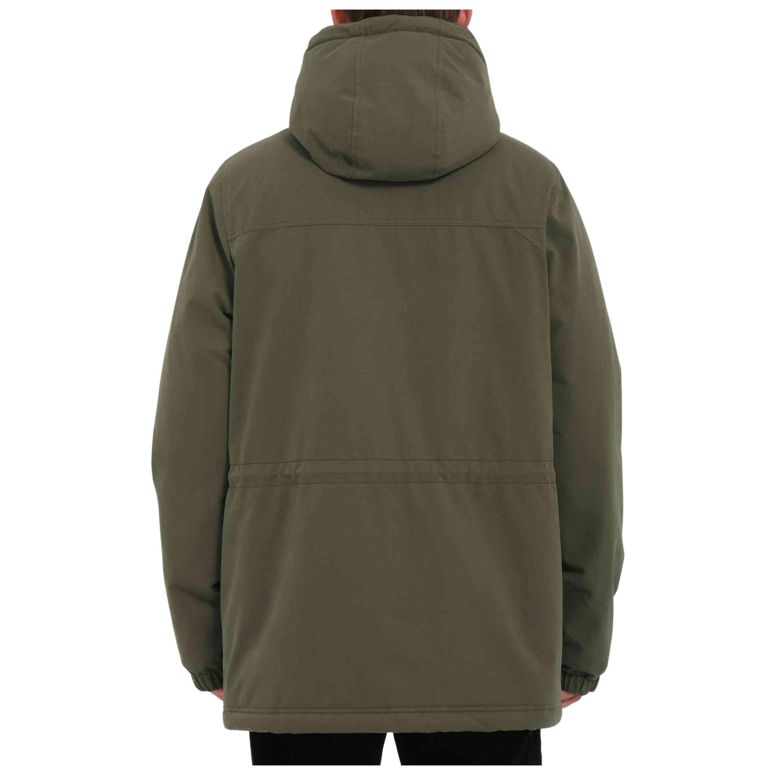 Parka Volcom model A1732312_MIL voor mannen 3/5