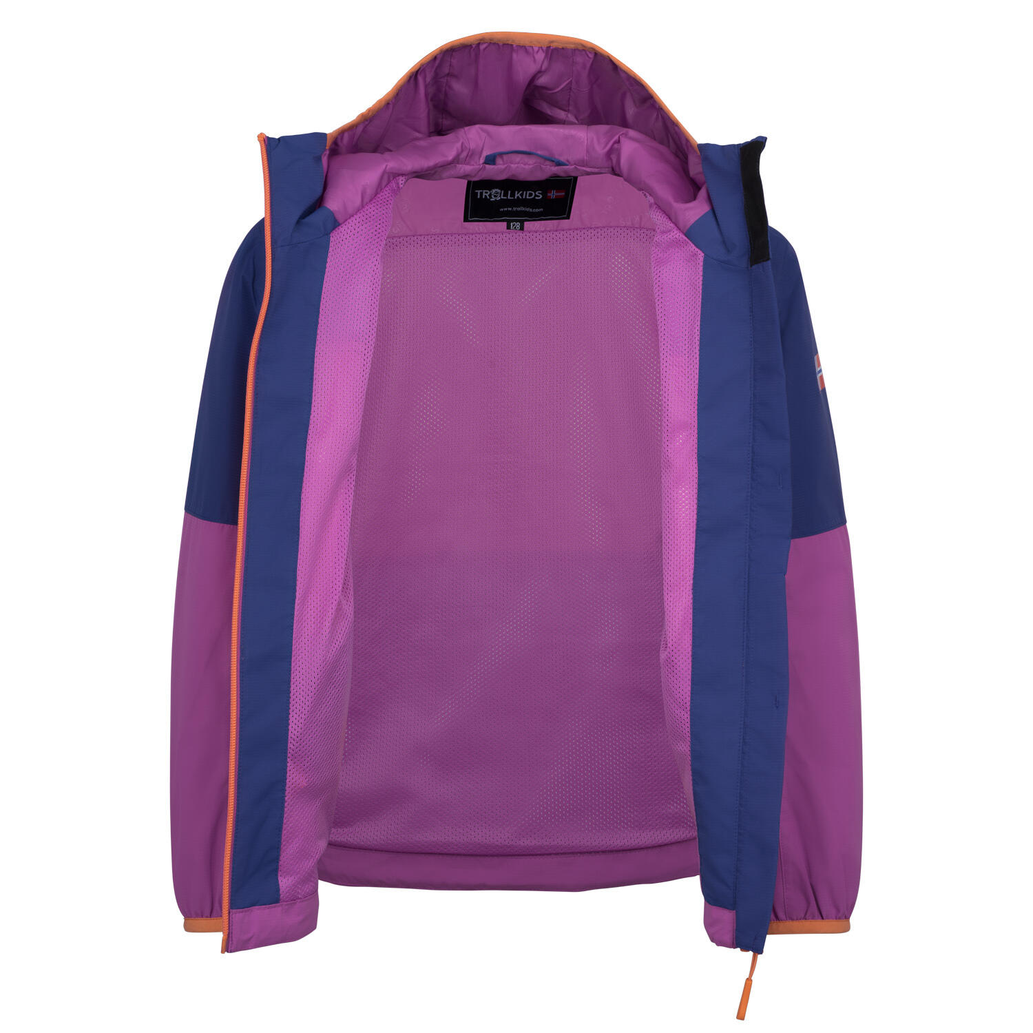 Wasserdichte Funktionsjacke Bjordal Outdoor unisex 3/3