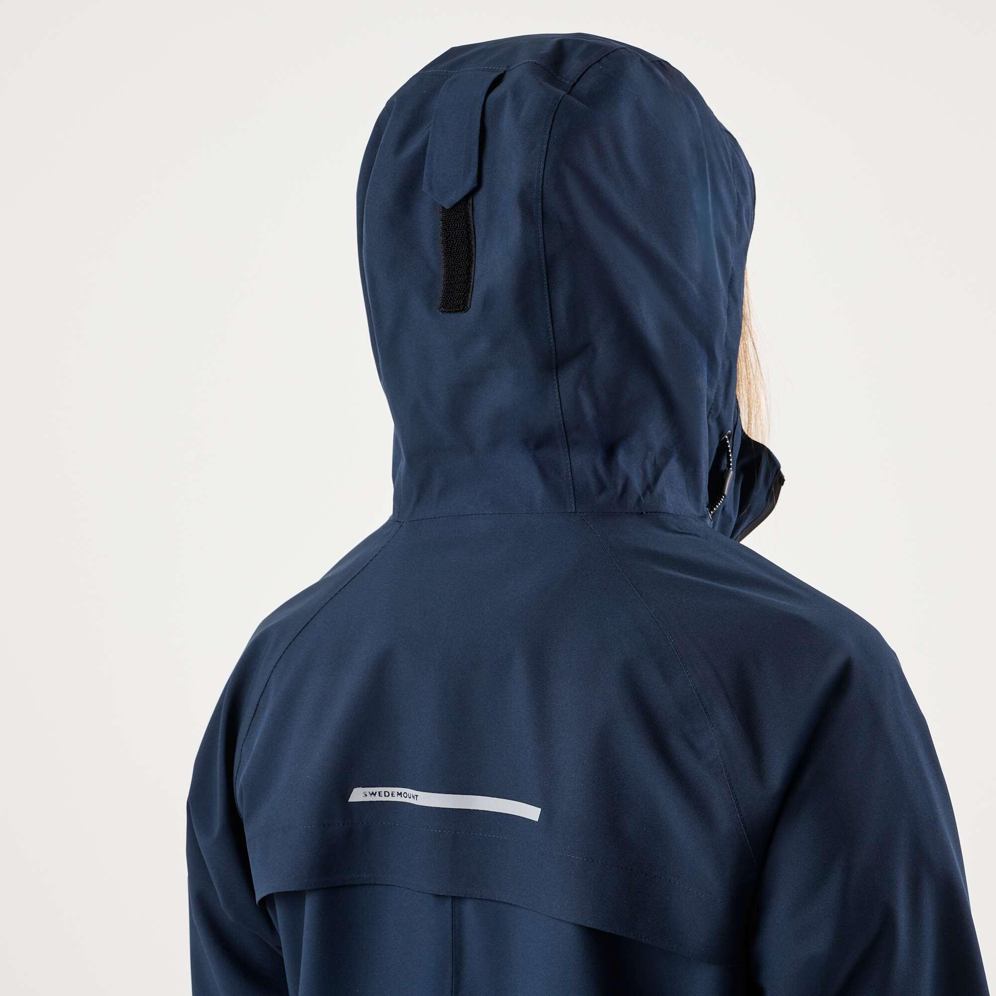 Giacca antipioggia da donna traspirante Orust Rain Coat 6/8