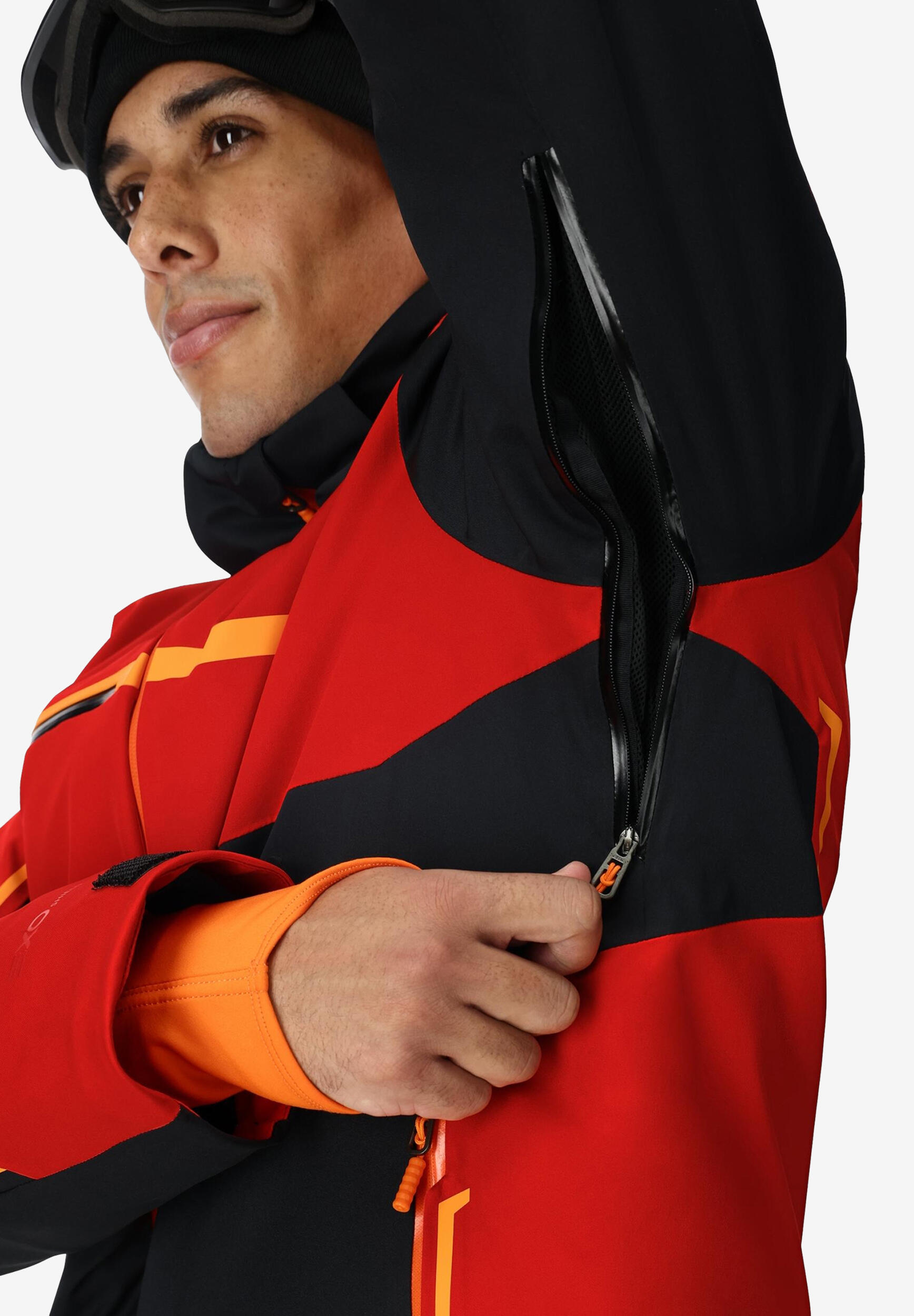 Veste de ski isolante Ski Homme - TITAN 30K 5/6