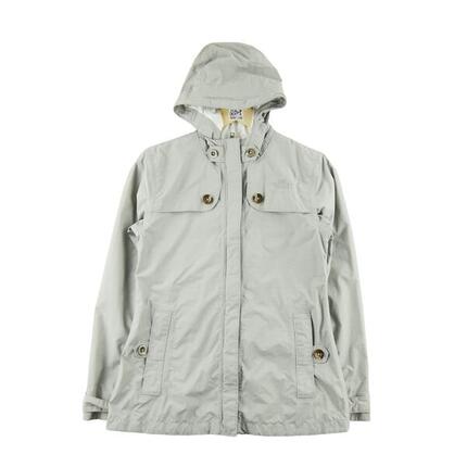 Second life - Windbreaker Damen Grau - In gutem Zustand