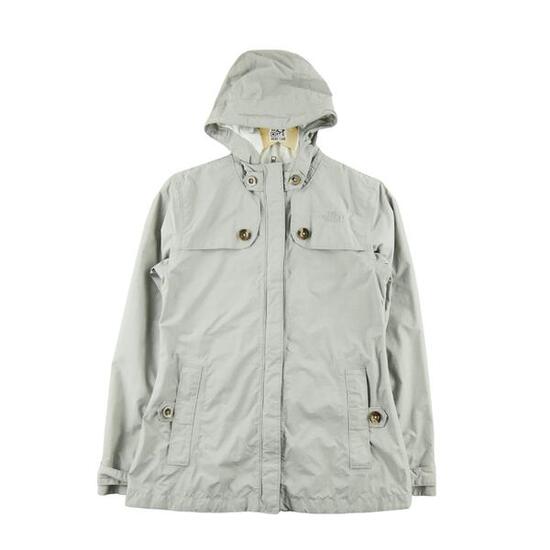 Second life - Windbreaker Damen Grau - In gutem Zustand