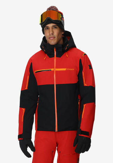 Giacca da sci imbottita Ski Uomini - TITAN 30K