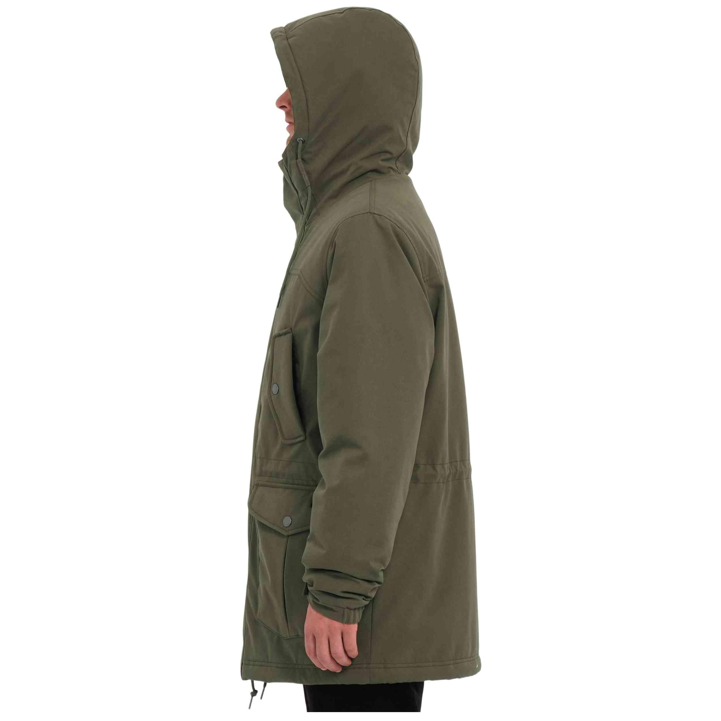 Parka Volcom model A1732312_MIL voor mannen 4/5