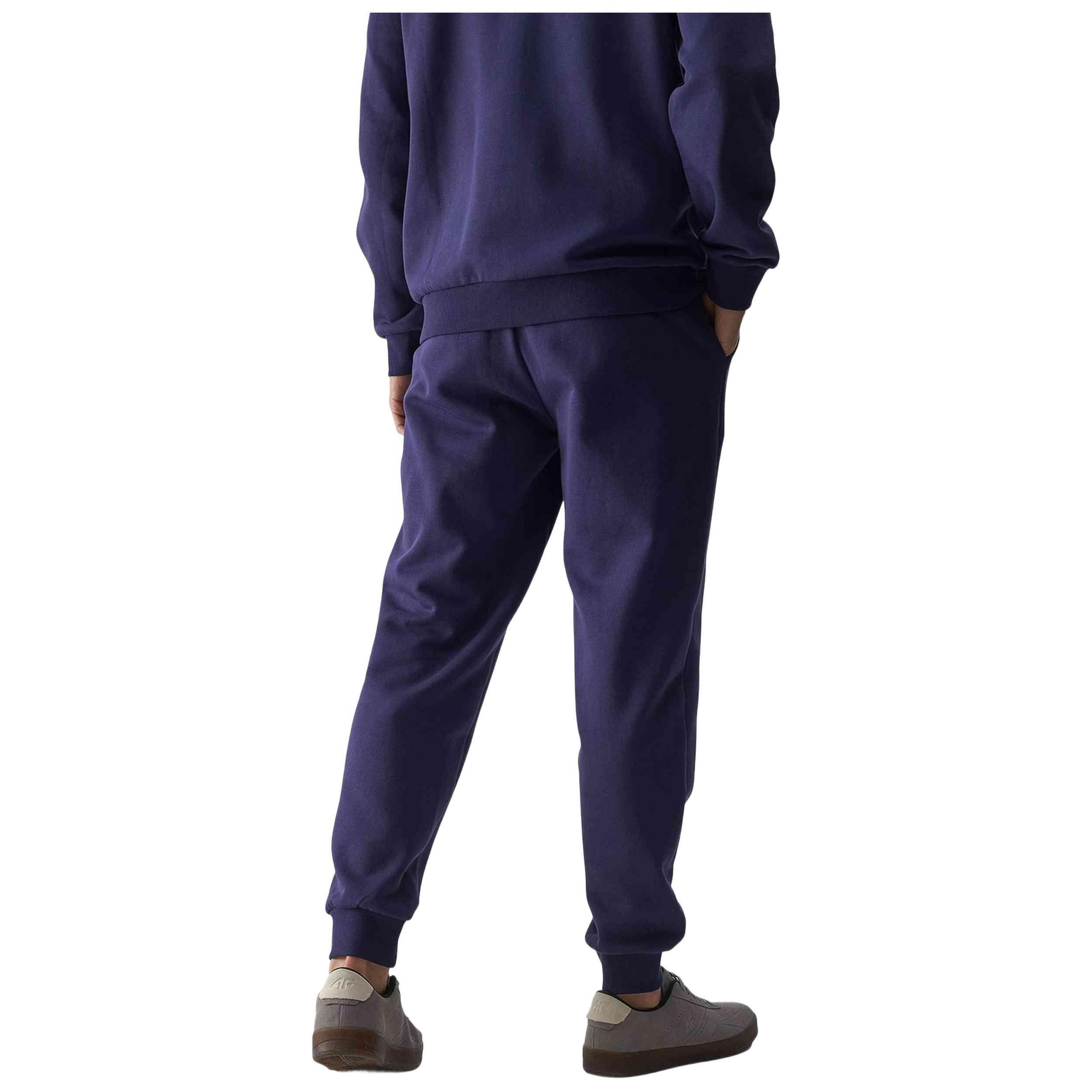 Calças de fato de treino 4f modelo M0943-31S para homem 3/3