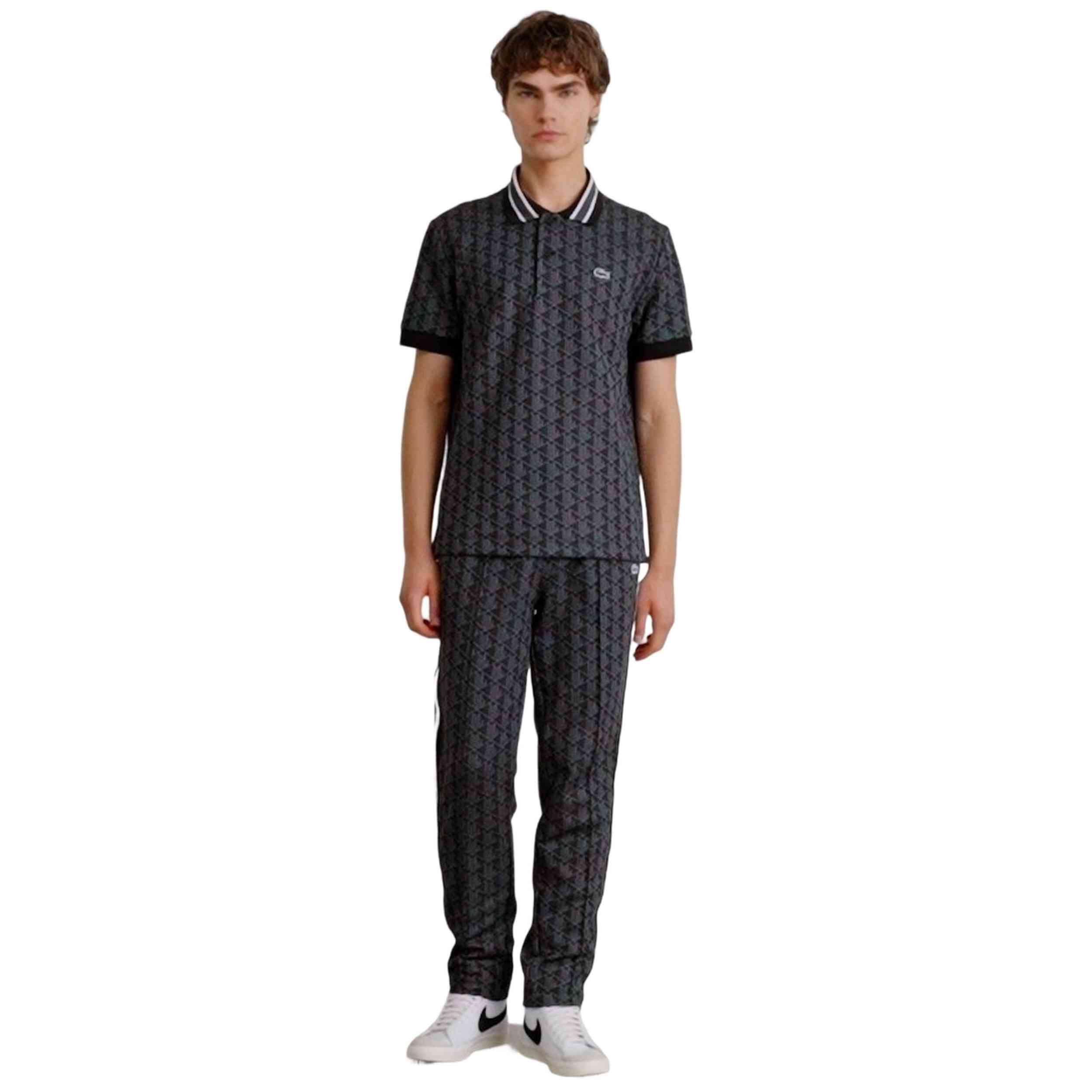 Pantaloni della tuta Lacoste modello XH1440-4PC per uomini 2/5