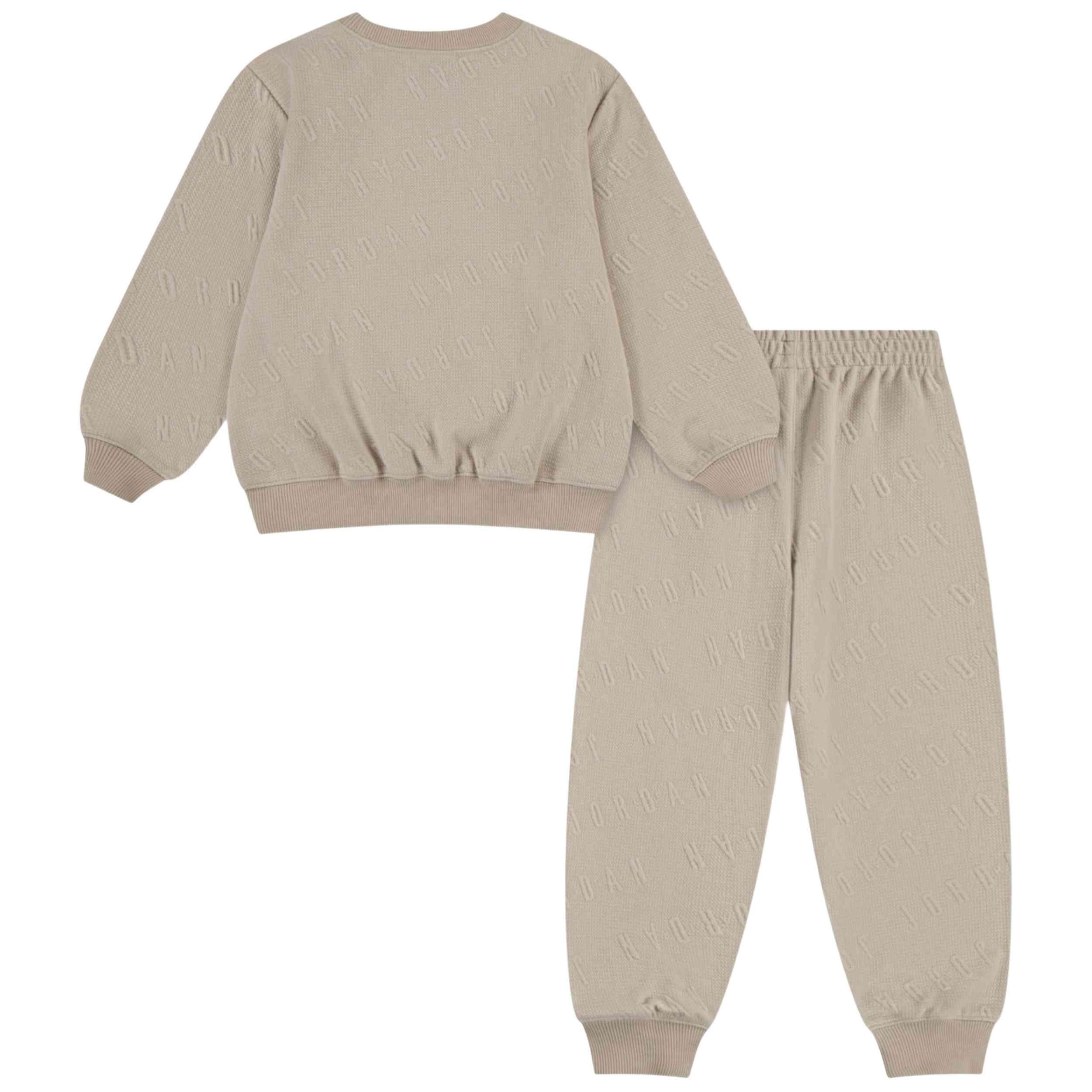 Chandal completo Nike jordan modelo 077-52182866690387 para niños unisex 2/4