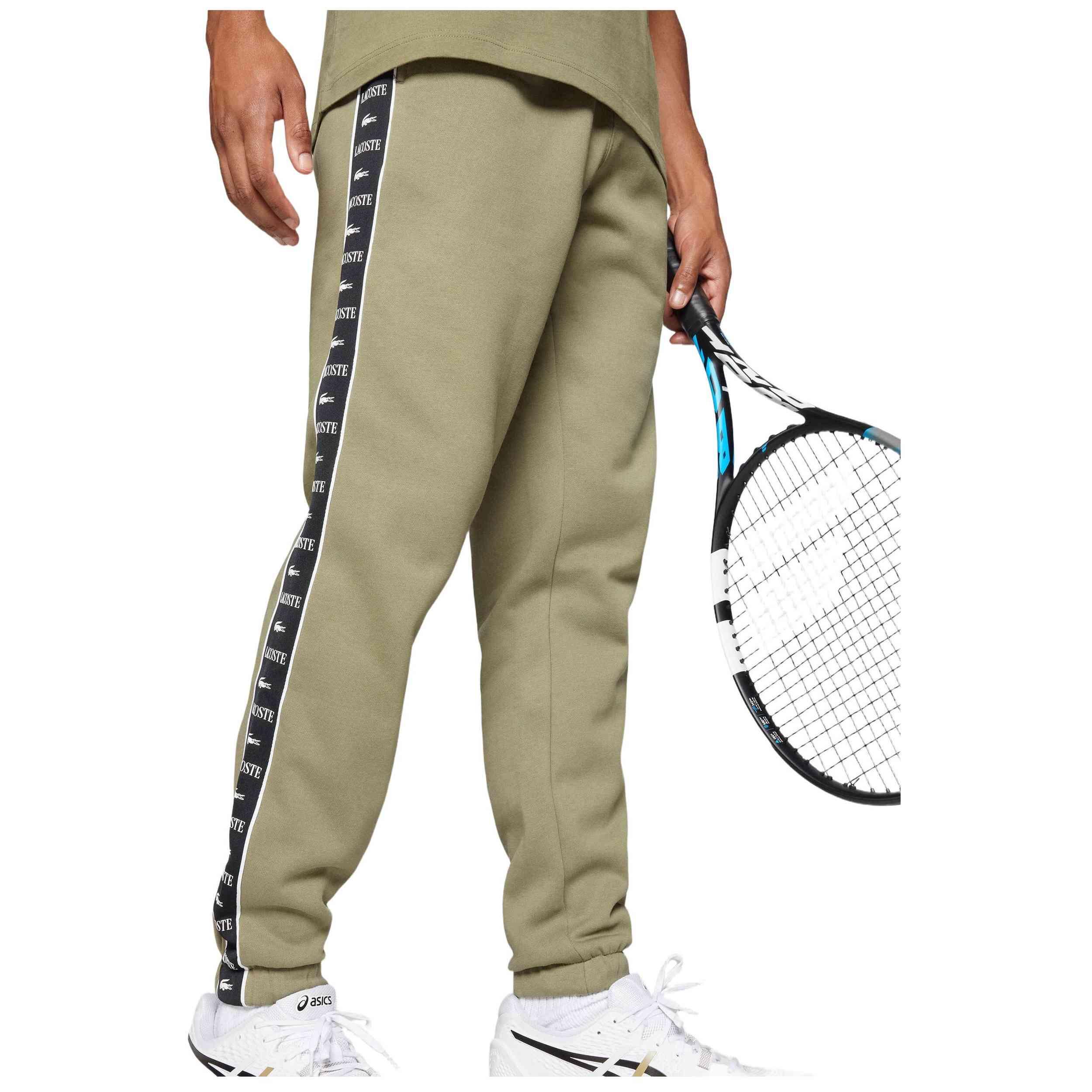 Calças de fato de treino Lacoste modelo XH741200BMY para homem 5/5