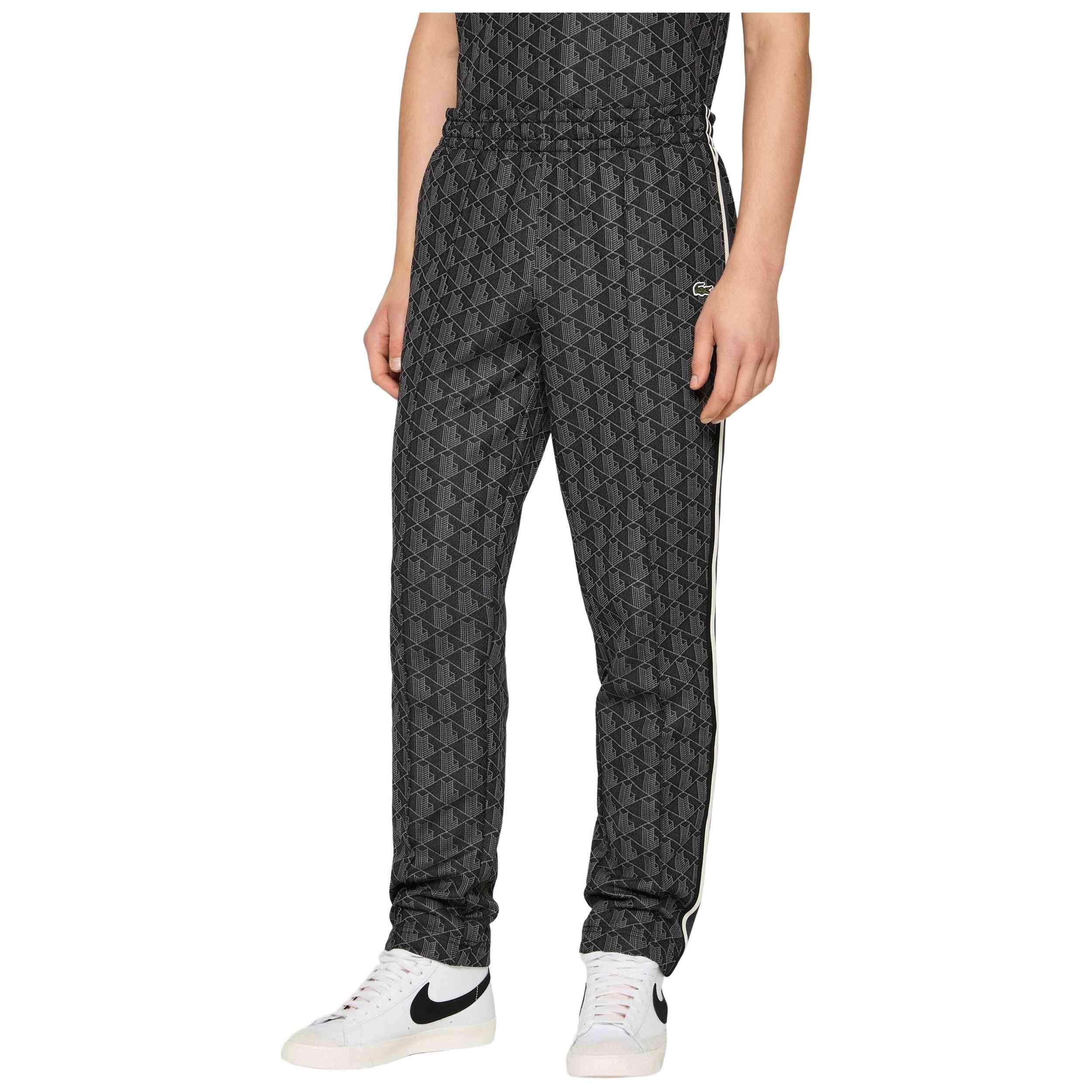 Calças de fato de treino Lacoste modelo XH14404PC para homem 4/5