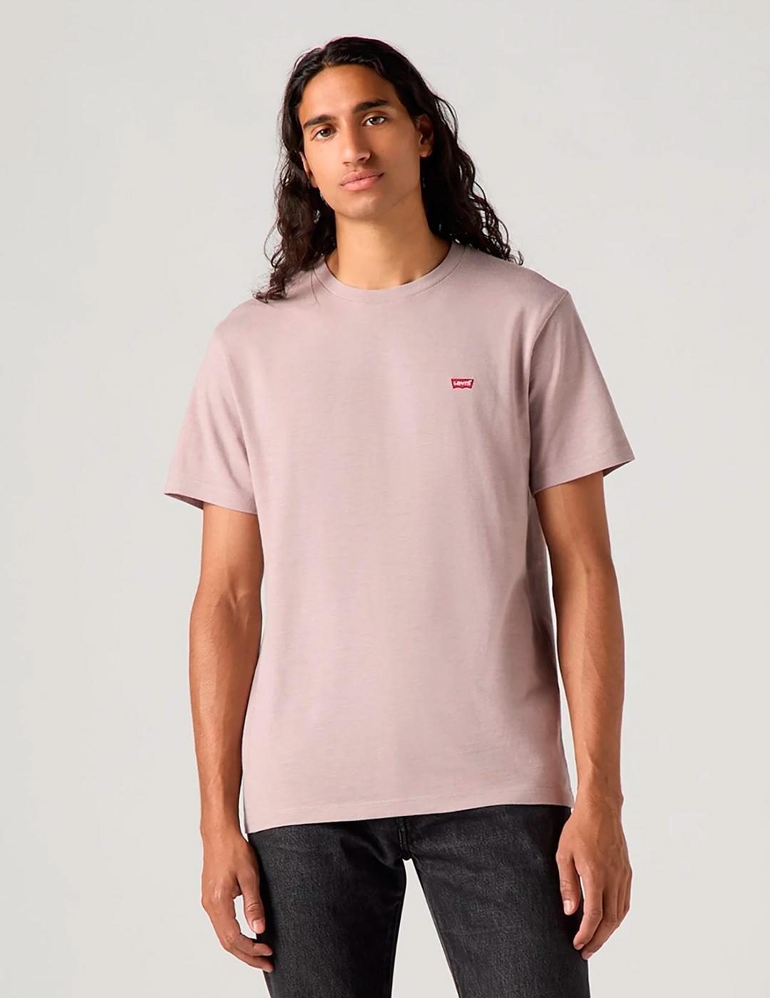 Camiseta para Hombre Levi´s  Rosa 2/7