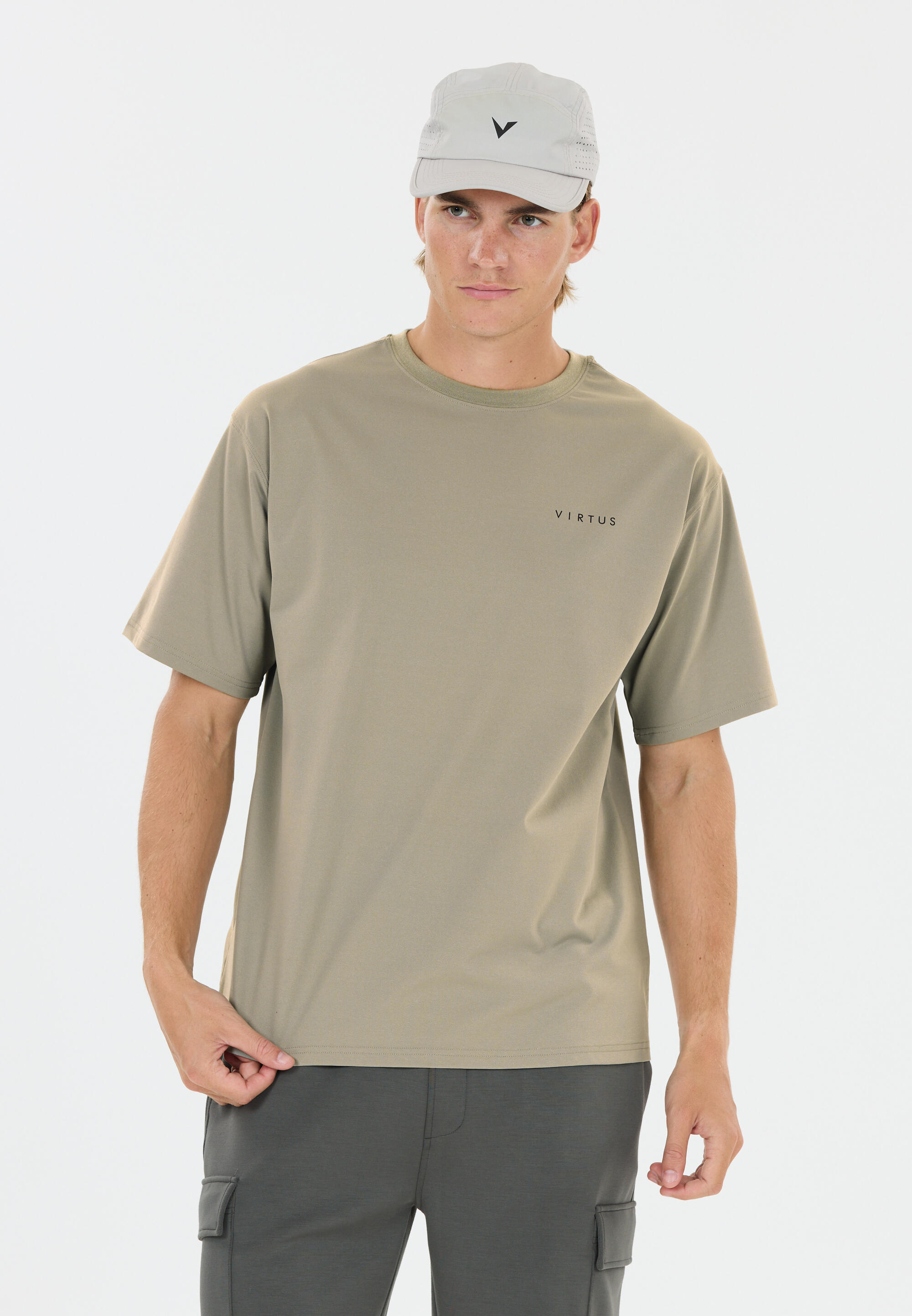 T-shirt Virtus Dela 3/5