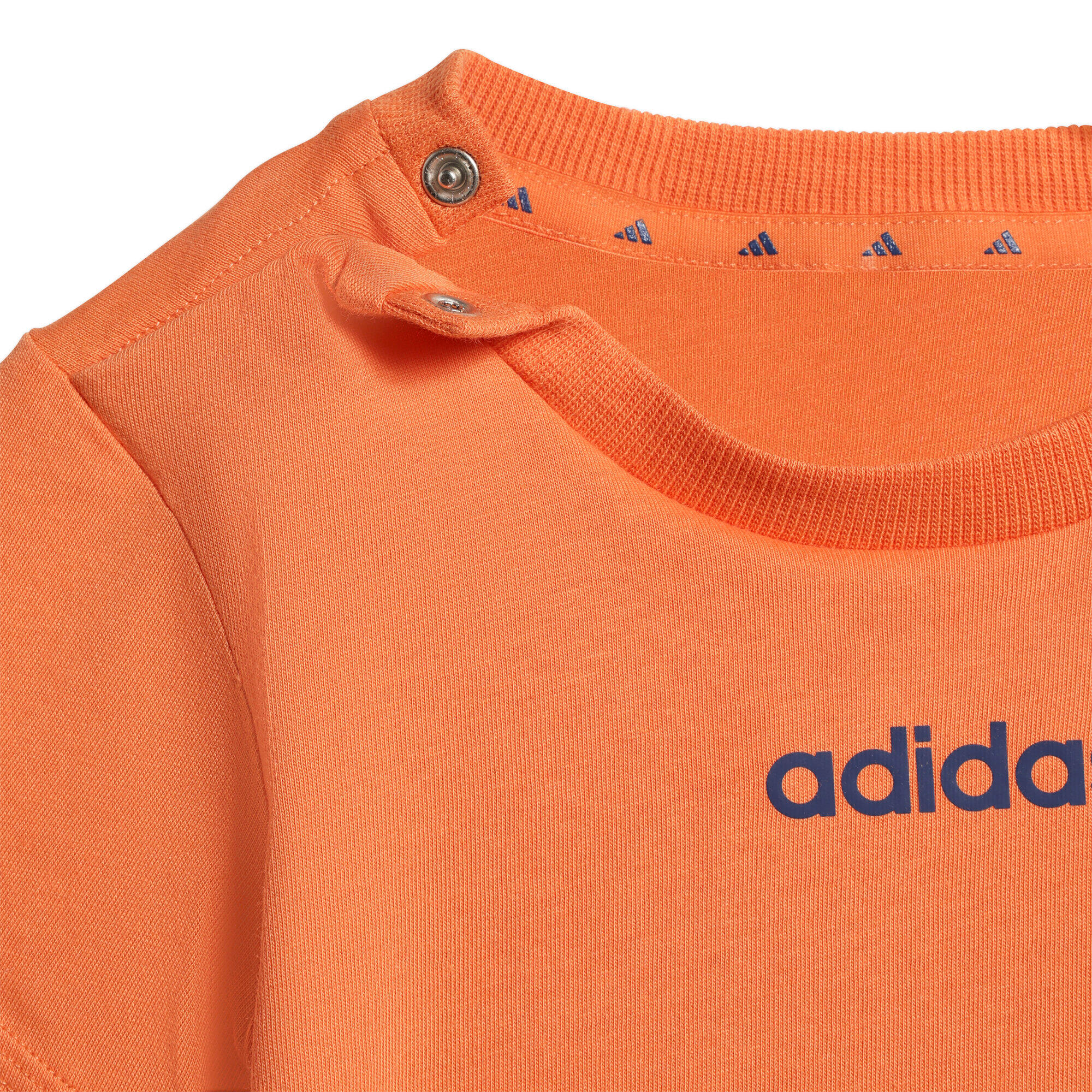 adidas Kinder Set I Lin T-Set 160 4/13
