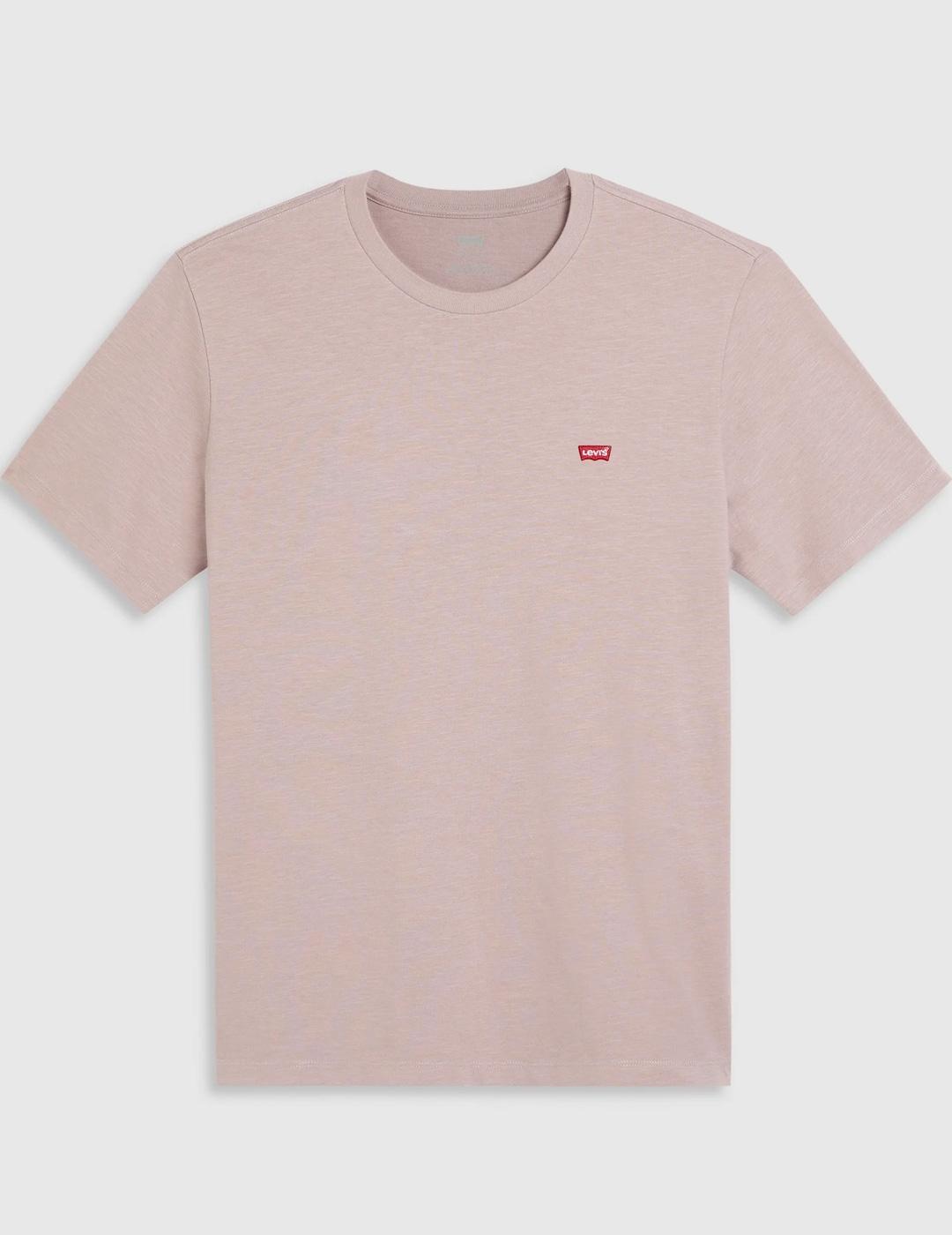 Camiseta para Hombre Levi´s  Rosa 4/7