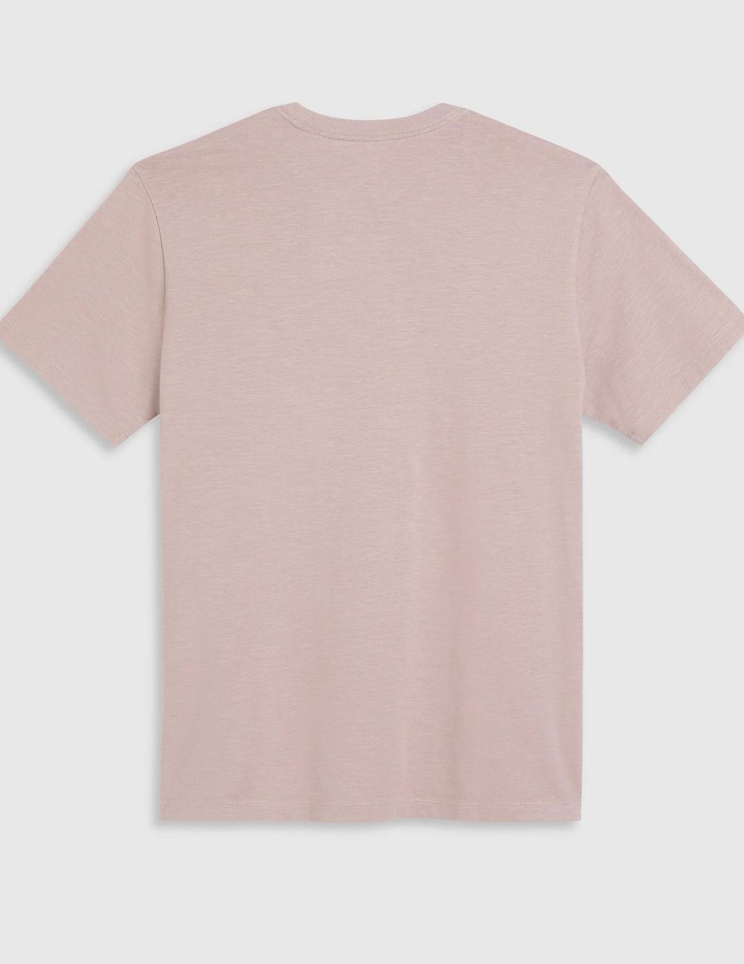 Camiseta para Hombre Levi´s  Rosa 6/7