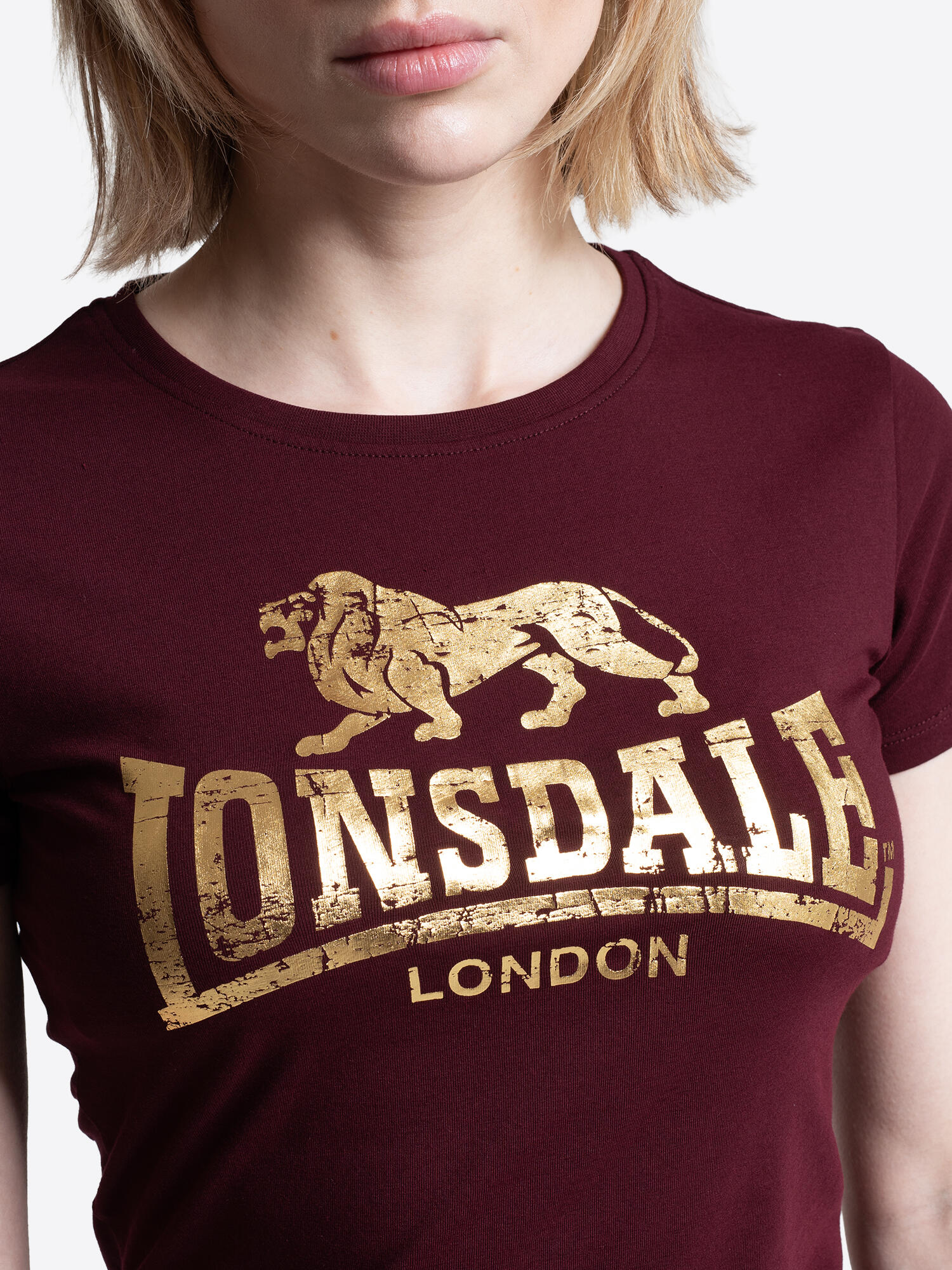 T-shirt femme Lonsdale Bantry 6/6