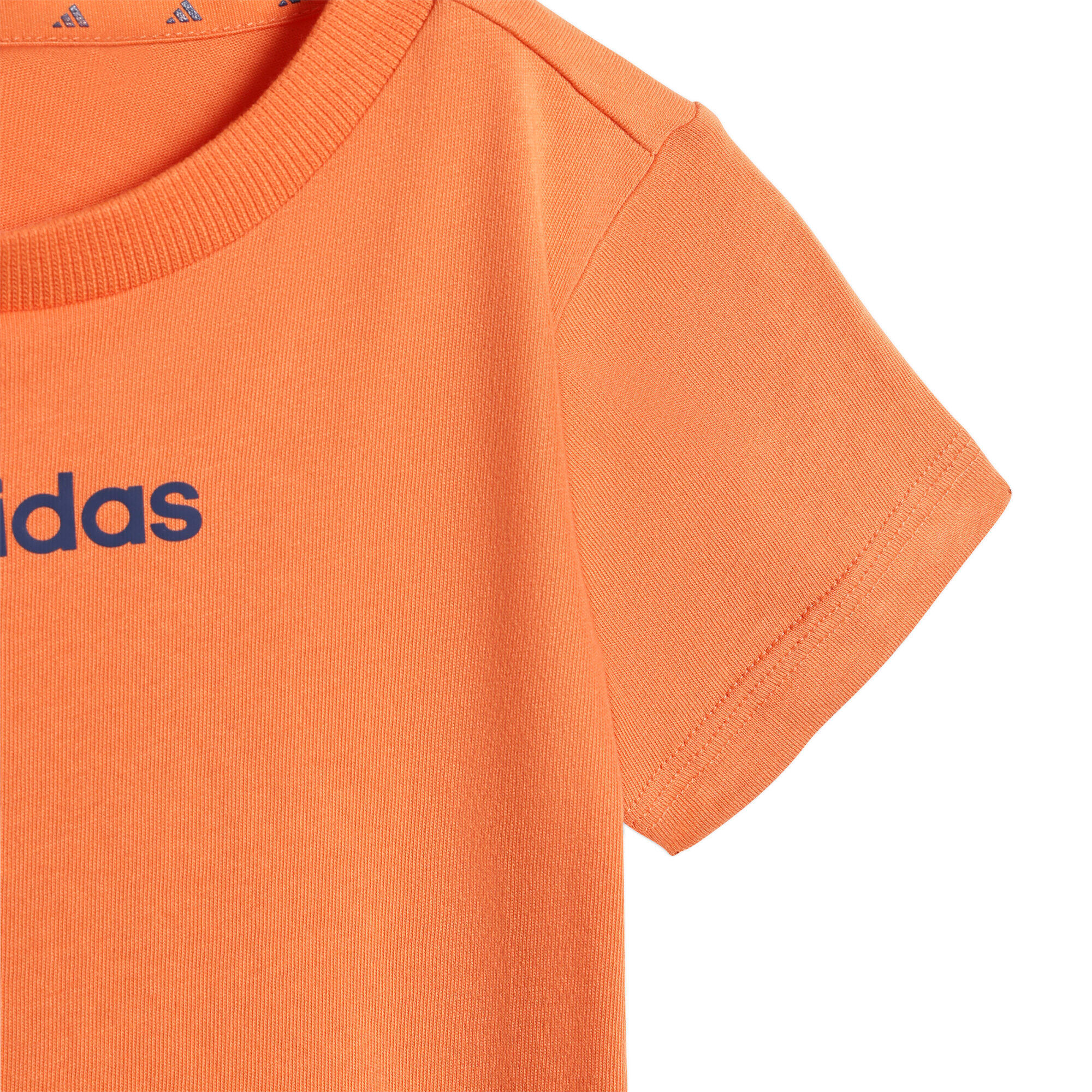adidas Kinder Set I Lin T-Set 160 5/13
