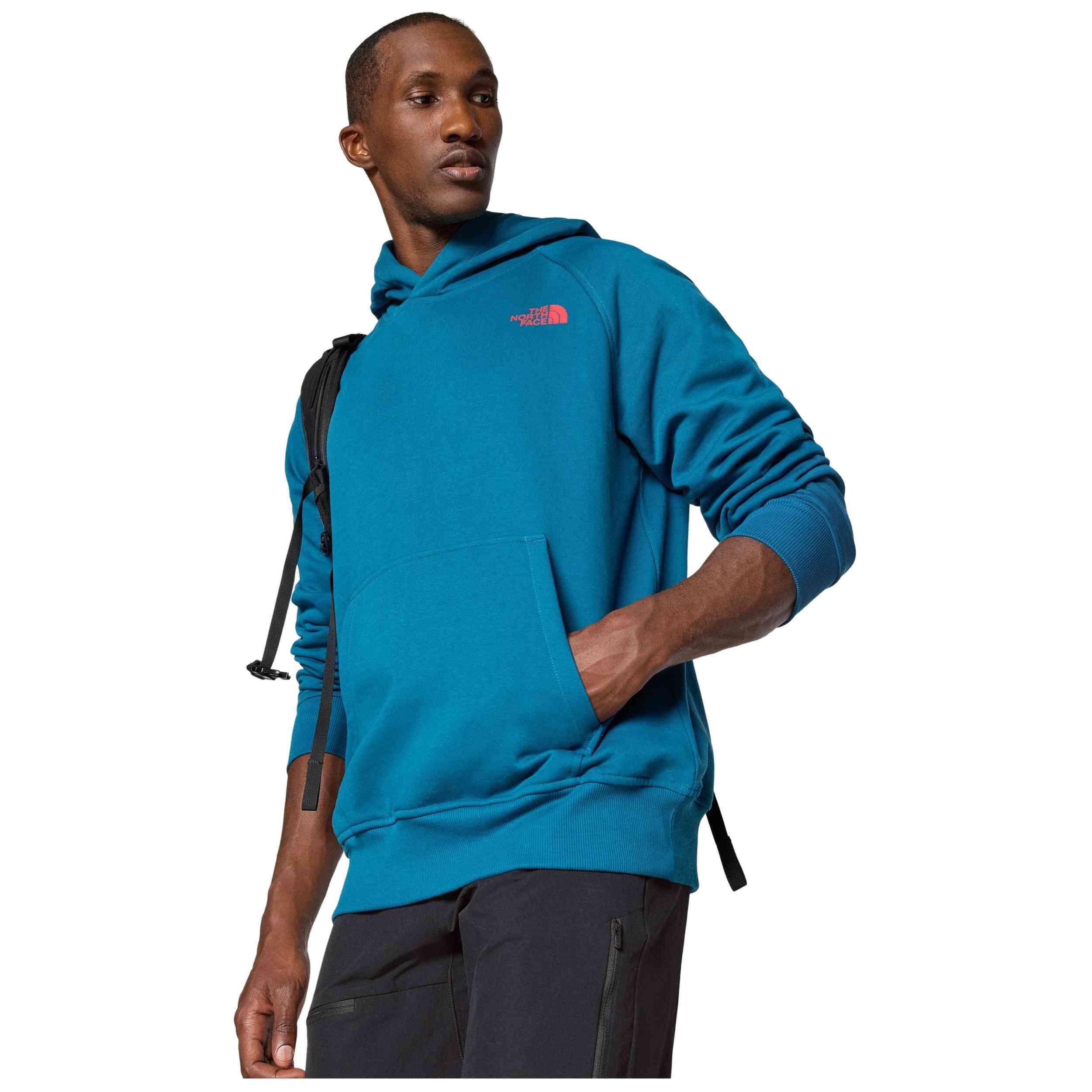 Sweat à capuche The north face modèle NF0A89F9-F9T1 pour homme 5/5