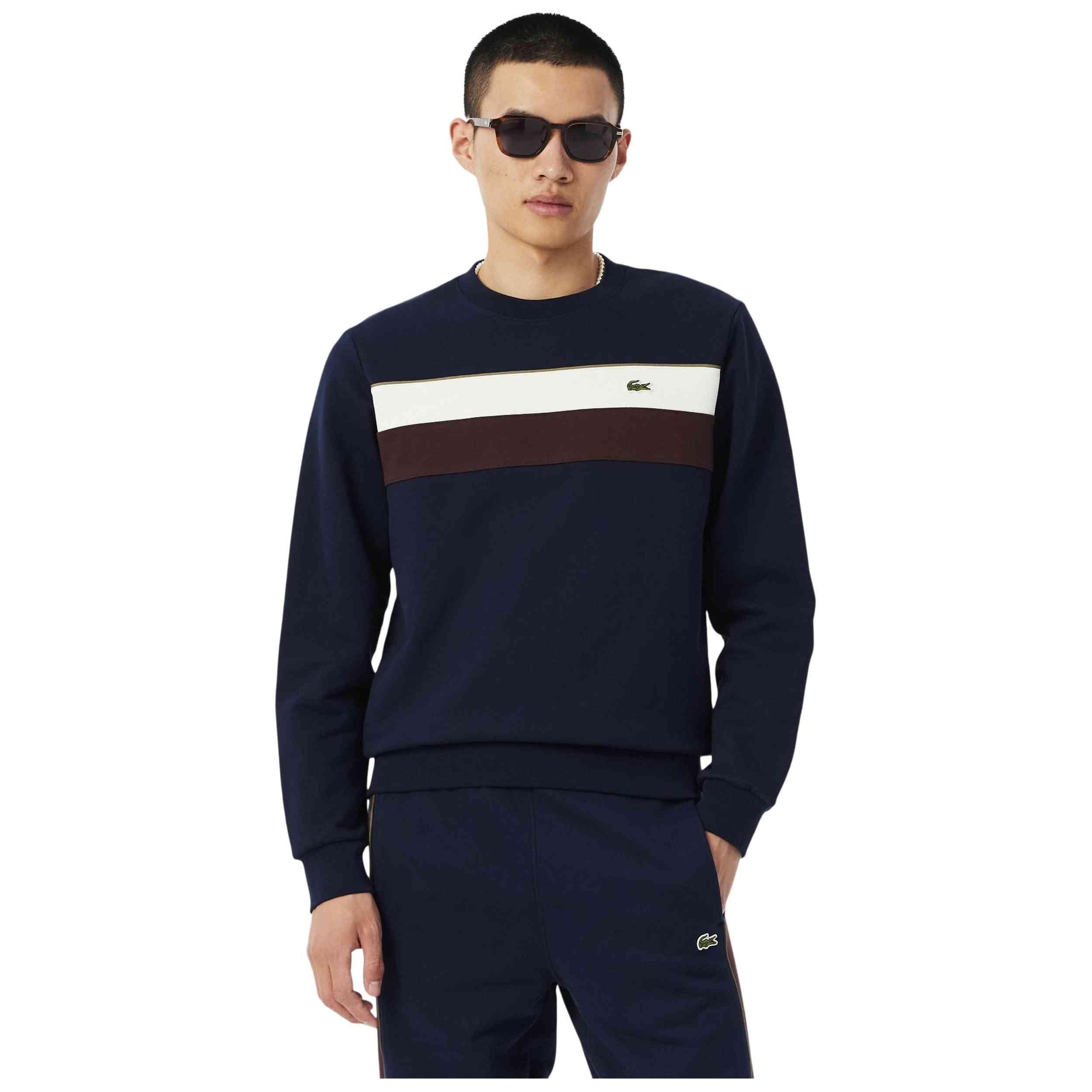 Sweater Lacoste model SH5498-00-6WZ voor mannen 2/5