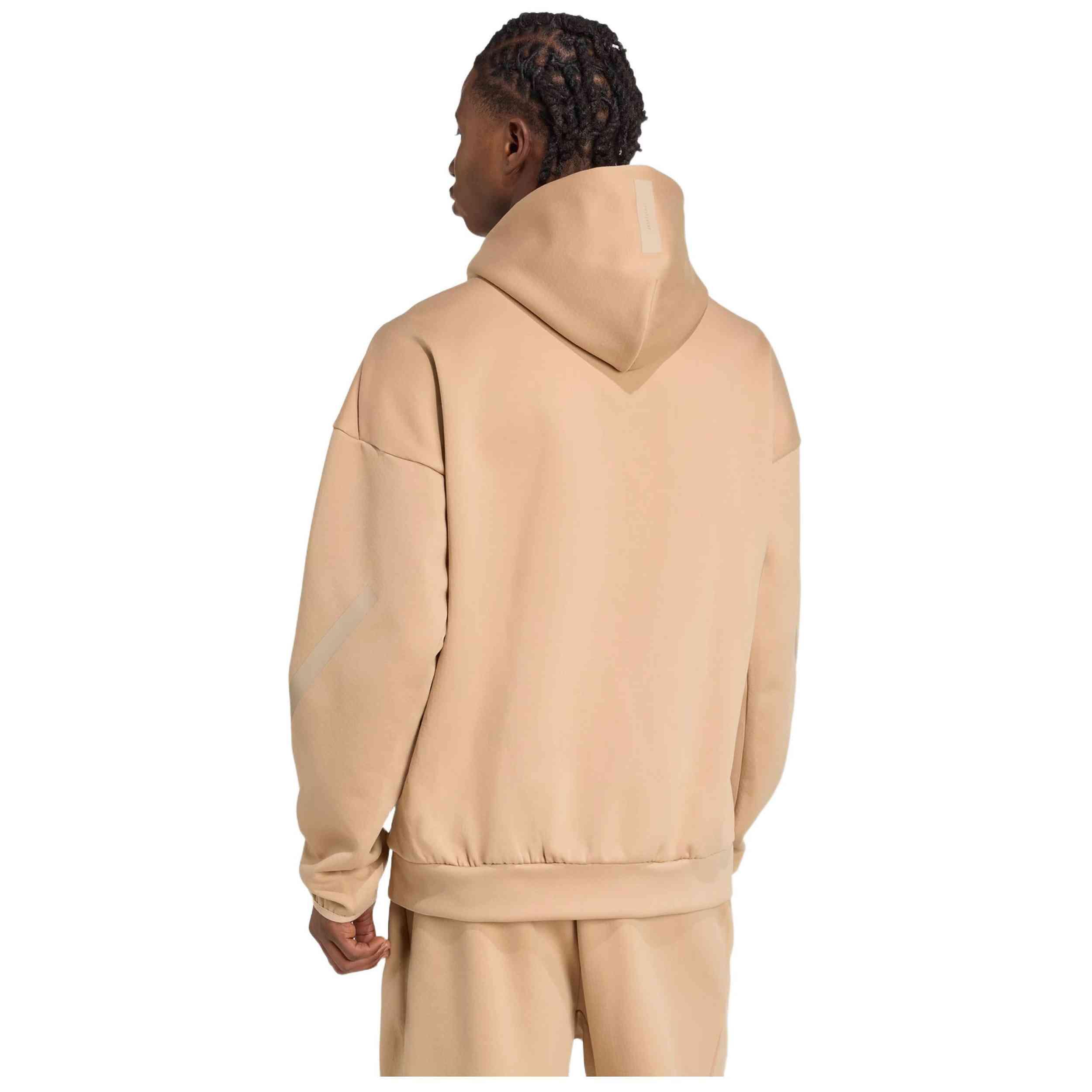 Kapuzenpullover Adidas Modell KC7904 für männer 2/5