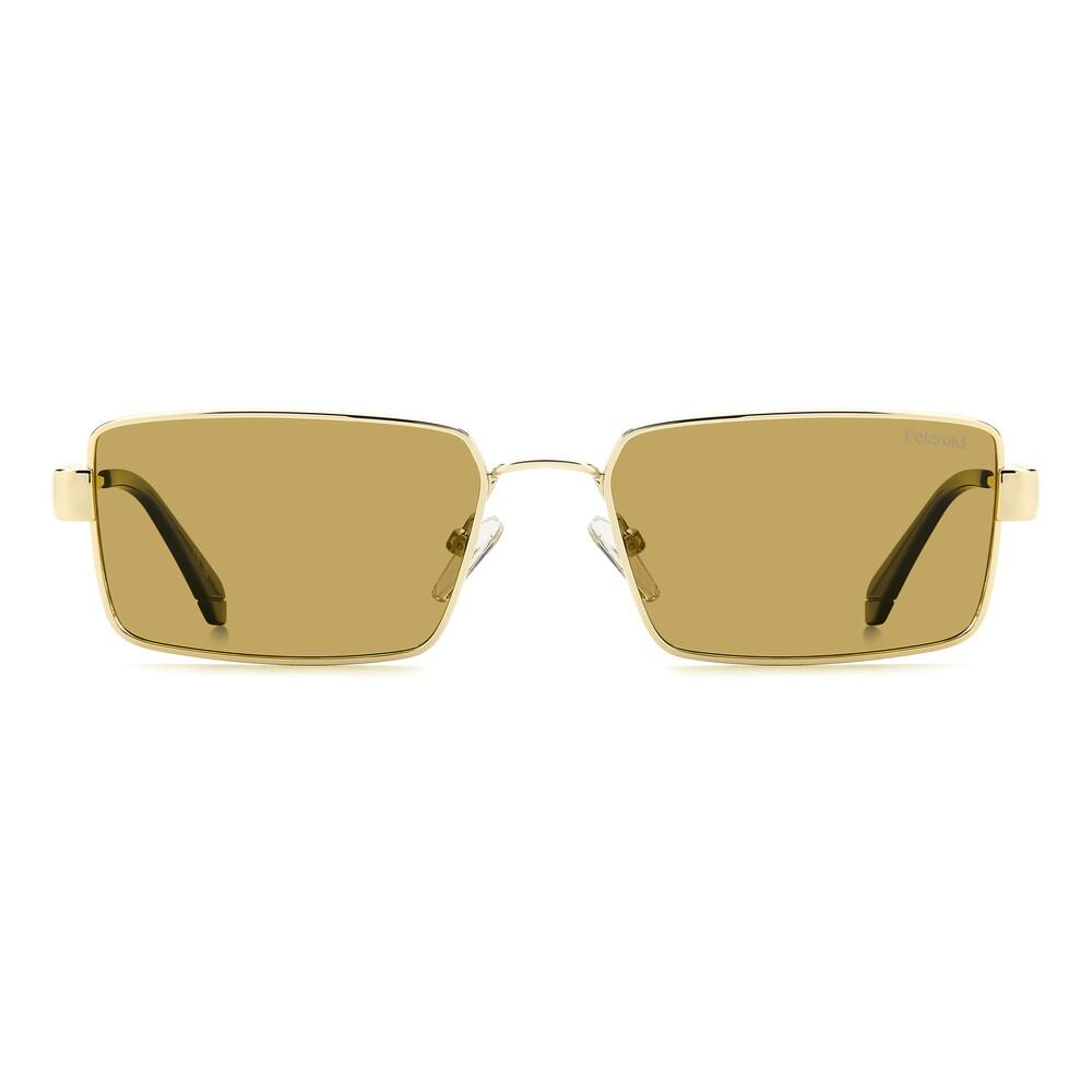 Gafas de Sol Polaroid PLD 6255/S/X LPE Polarizadas de Metal Hombre 56 mm 2/3