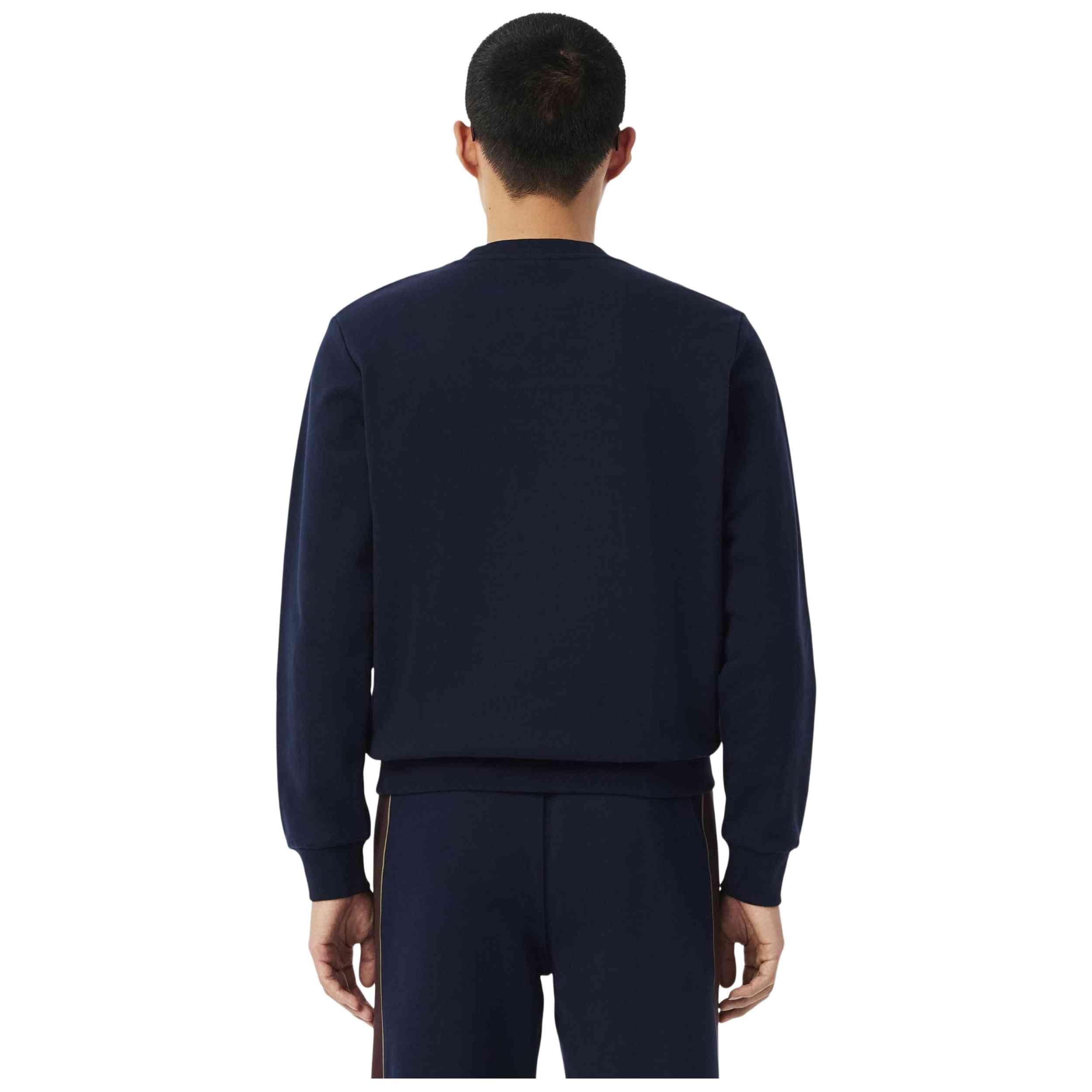 Sweater Lacoste model SH5498-00-6WZ voor mannen 5/5