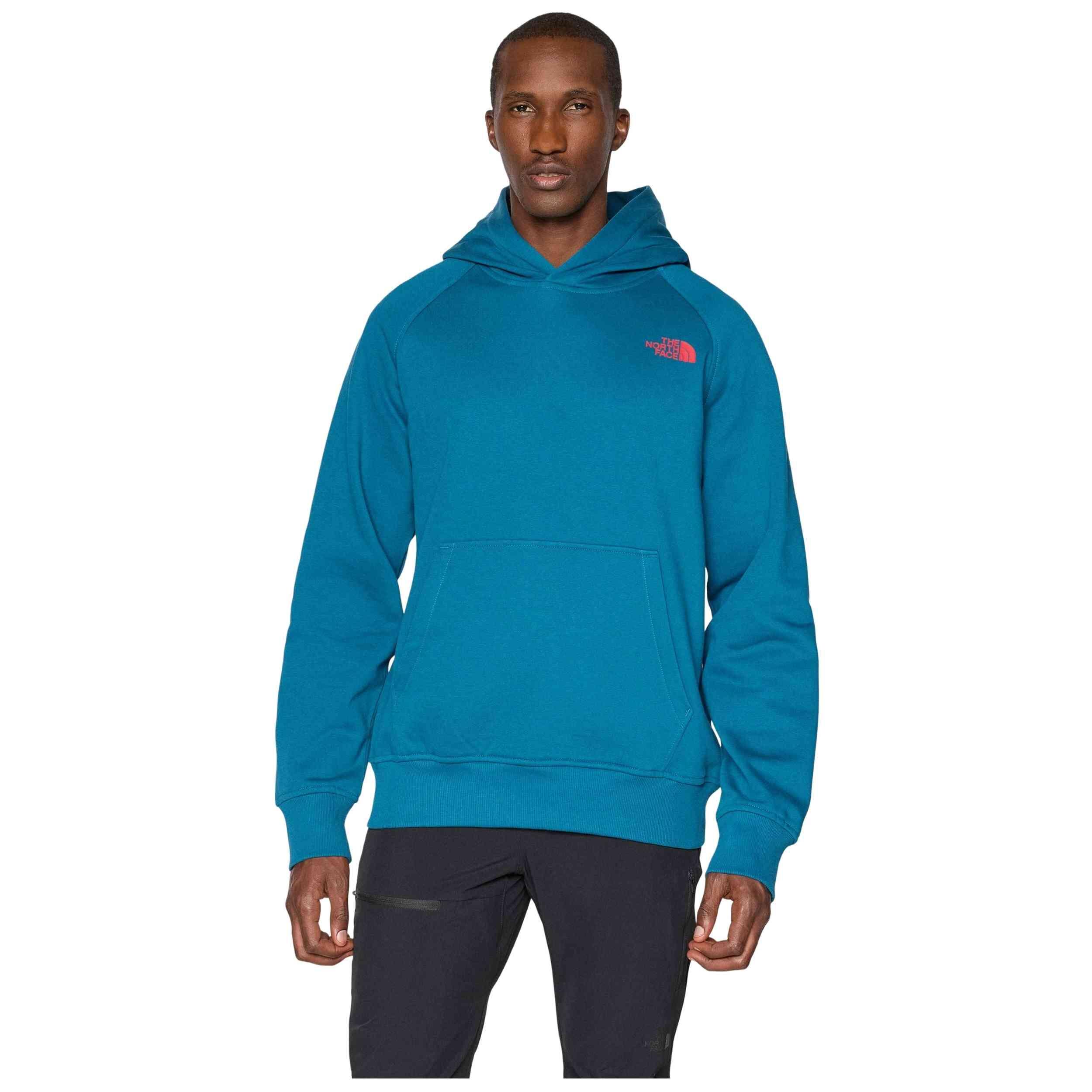 Sweat à capuche The north face modèle NF0A89F9-F9T1 pour homme 4/5