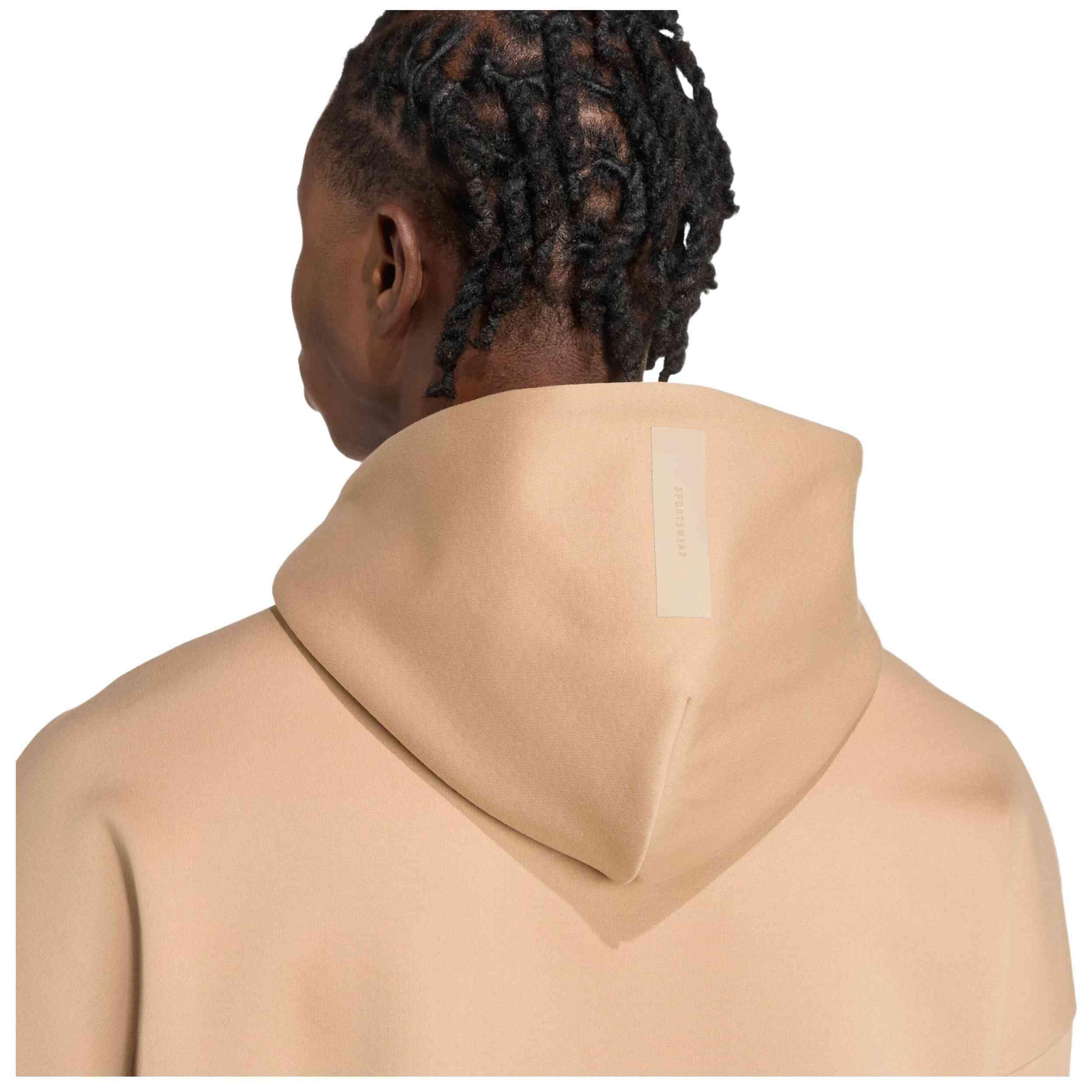 Kapuzenpullover Adidas Modell KC7904 für männer 5/5