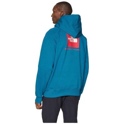 Hoodie the north face model nf0a89f9-f9t1 voor mannen