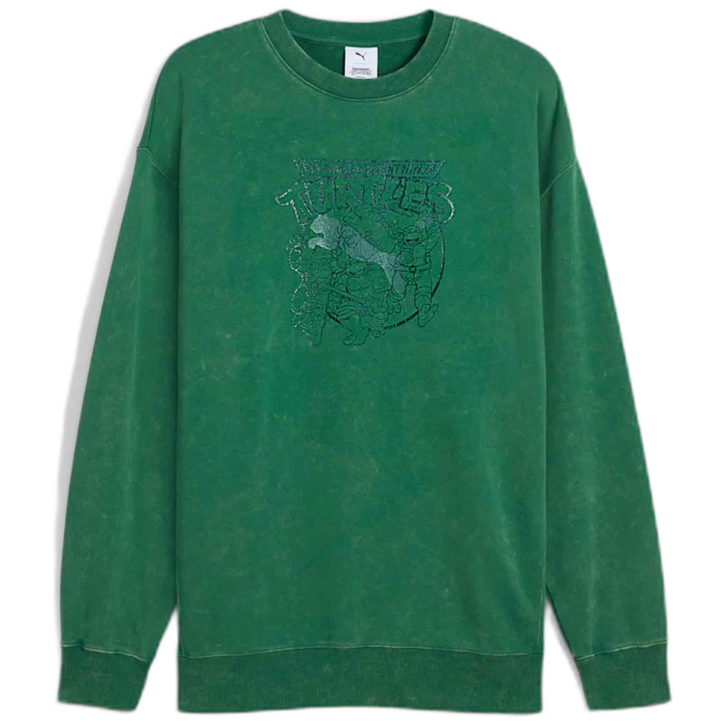 Sweat Puma modèle 072-8498 pour unisexe 1/5