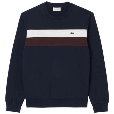 Felpa Lacoste modello SH5498-00-6WZ per uomini