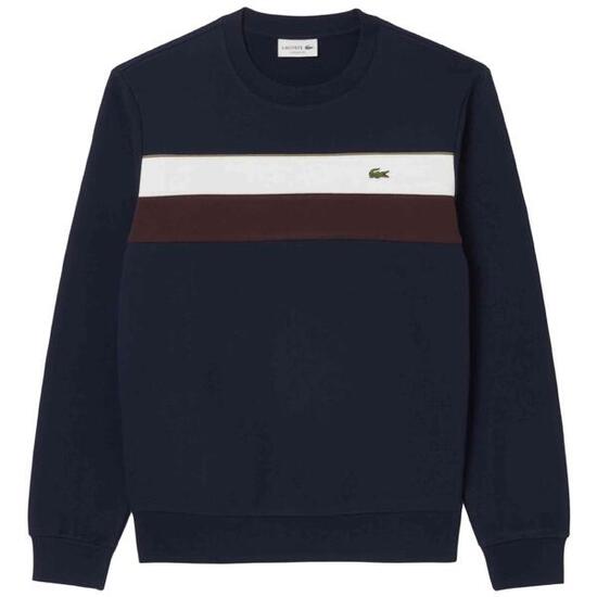 Felpa Lacoste modello SH5498-00-6WZ per uomini