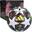 Minge fotbal Adidas UCL League 25/26 Final Box