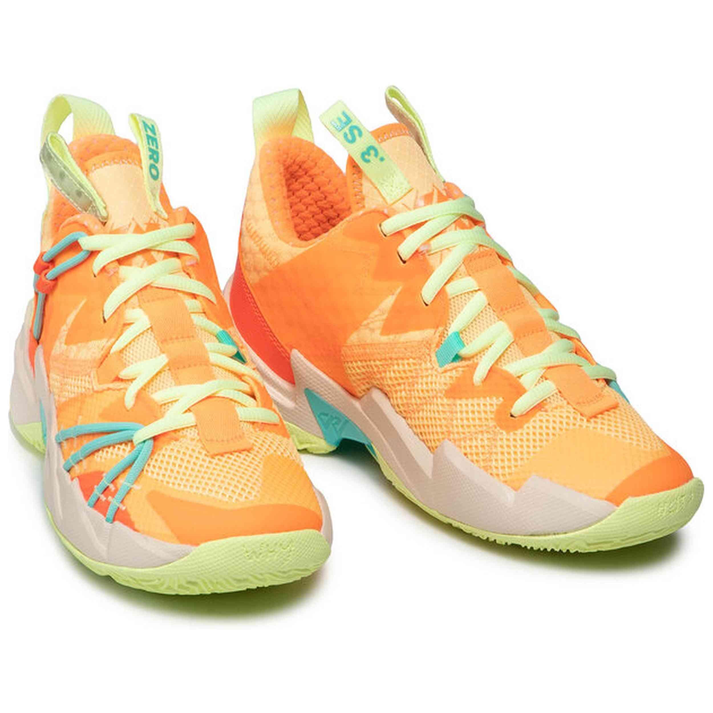 Basketbalschoenen Jordan model CN8107-800 voor jongens 5/5
