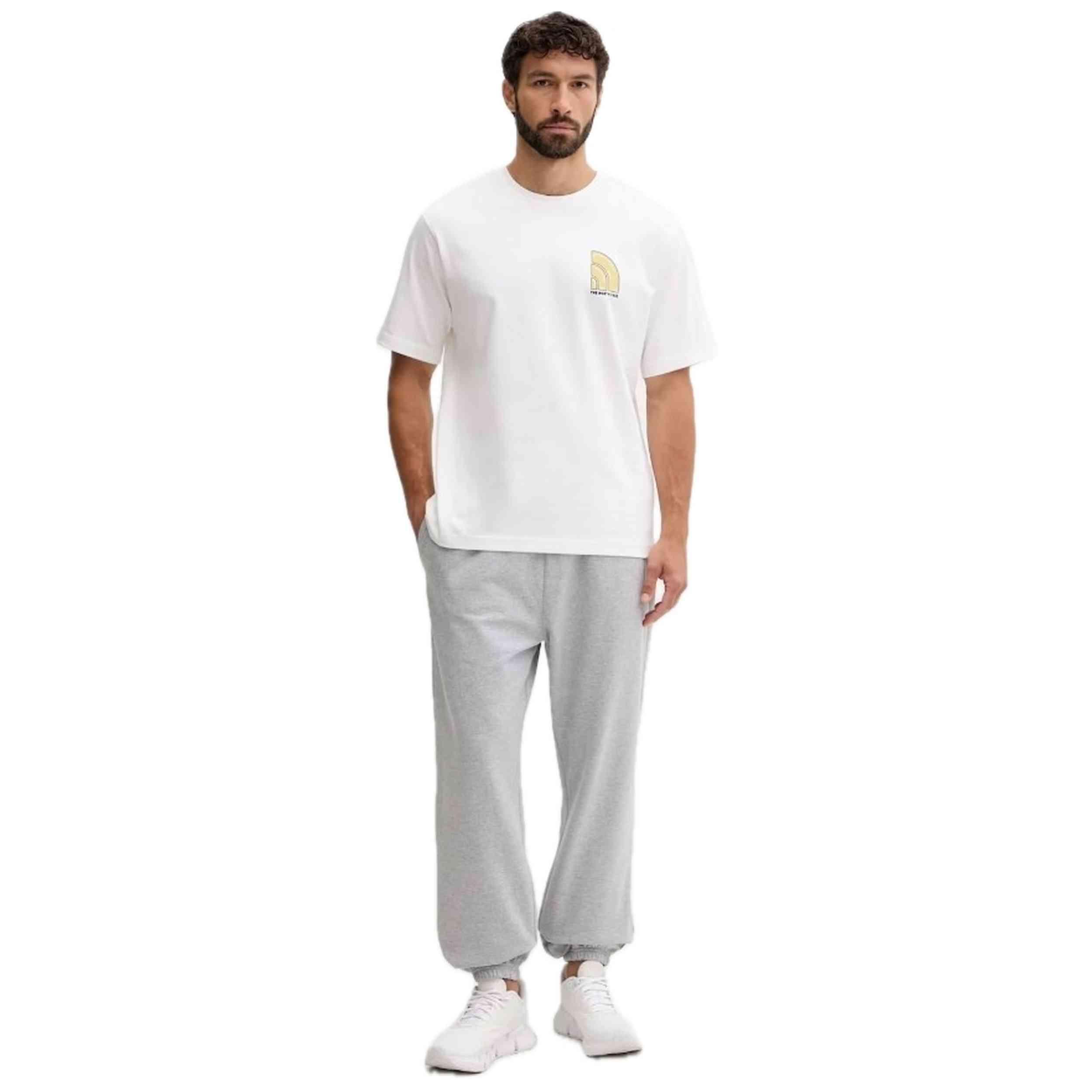 Calças de fato de treino The north face modelo NF0A8E3EDYX para unissex 3/4
